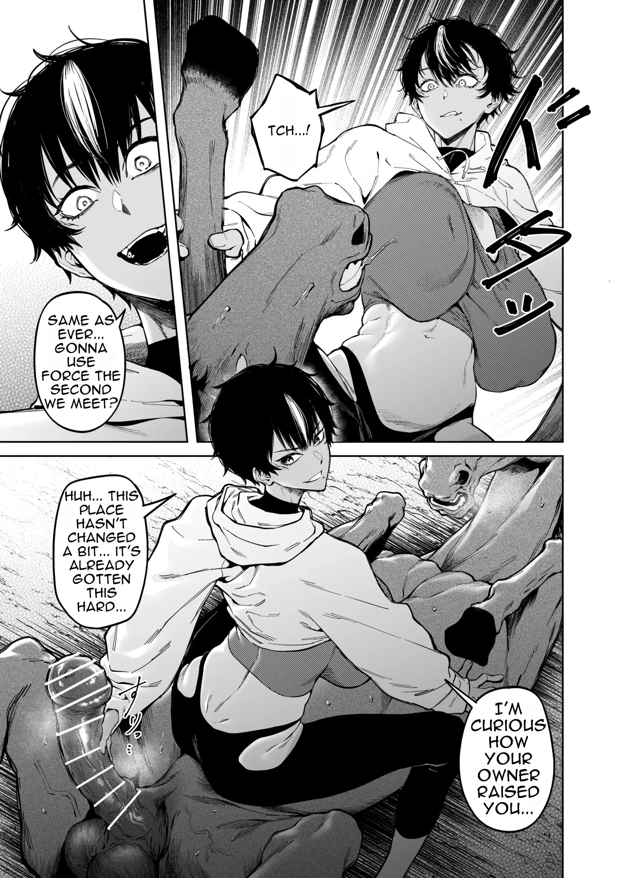 Mahiru-senpai no Hatsukoi | Mafuyu-senpai’s First – Chapter 1 – page 28