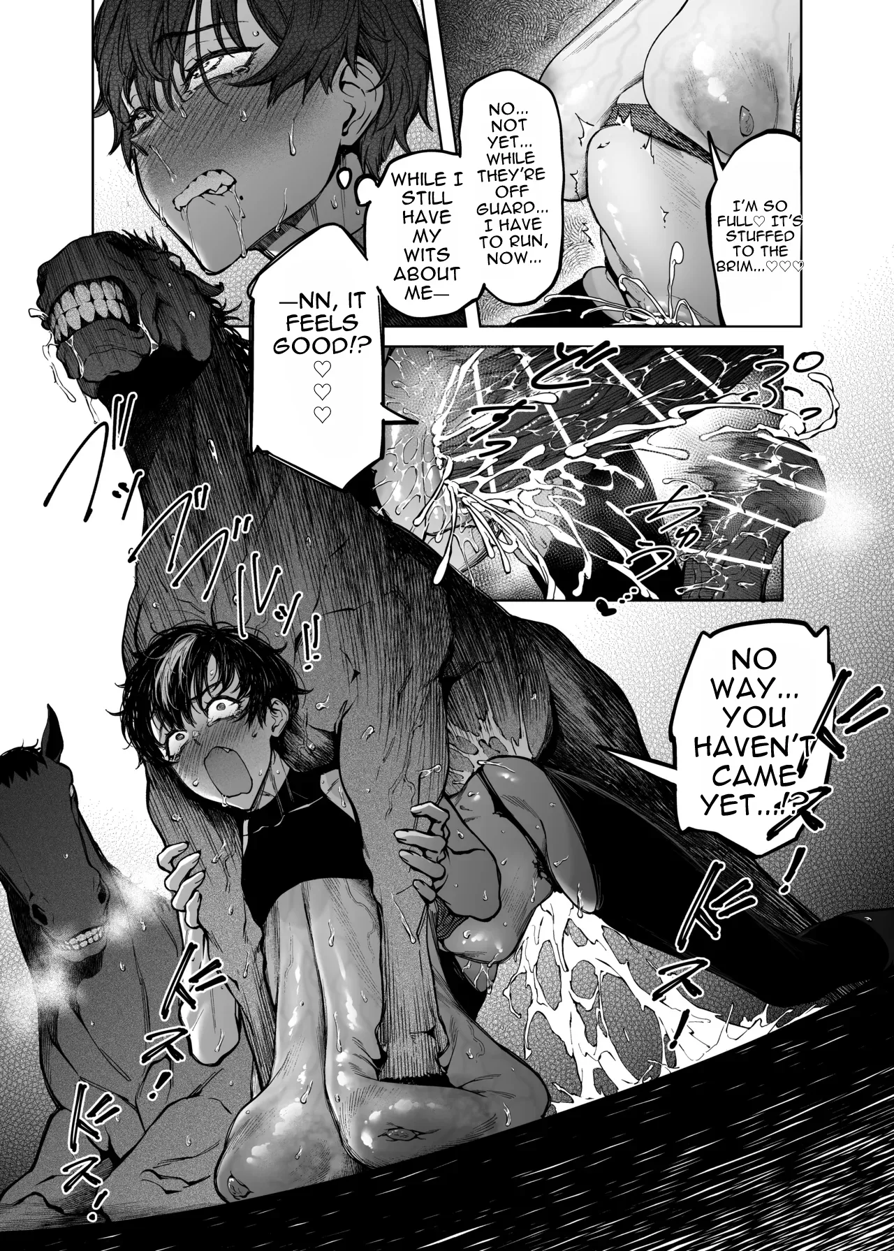 Mahiru-senpai no Hatsukoi | Mafuyu-senpai’s First – Chapter 1 – page 38