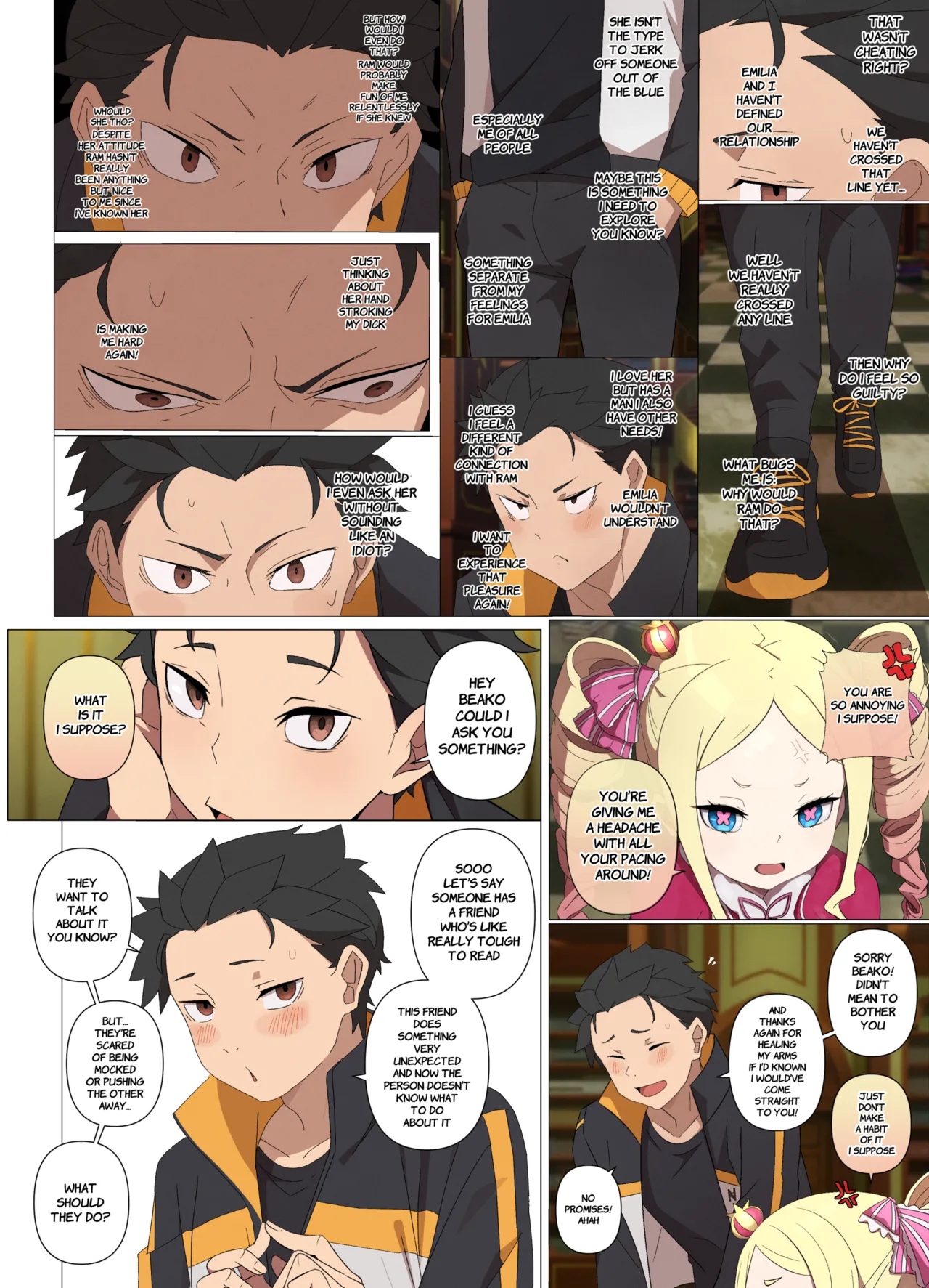 Ramming Ram Ch.1-2 — preview page 15