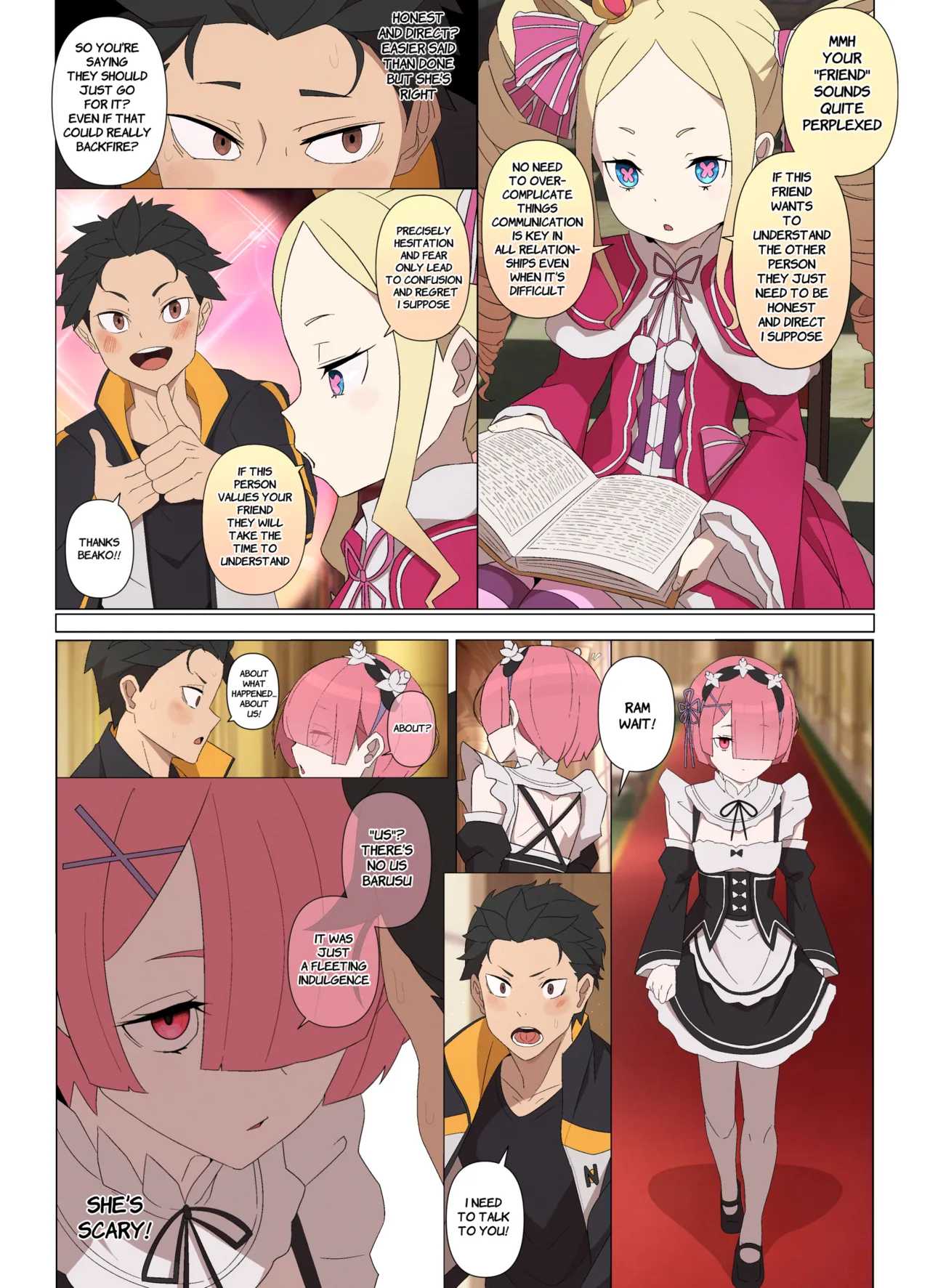Ramming Ram Ch.1-2 — preview page 16
