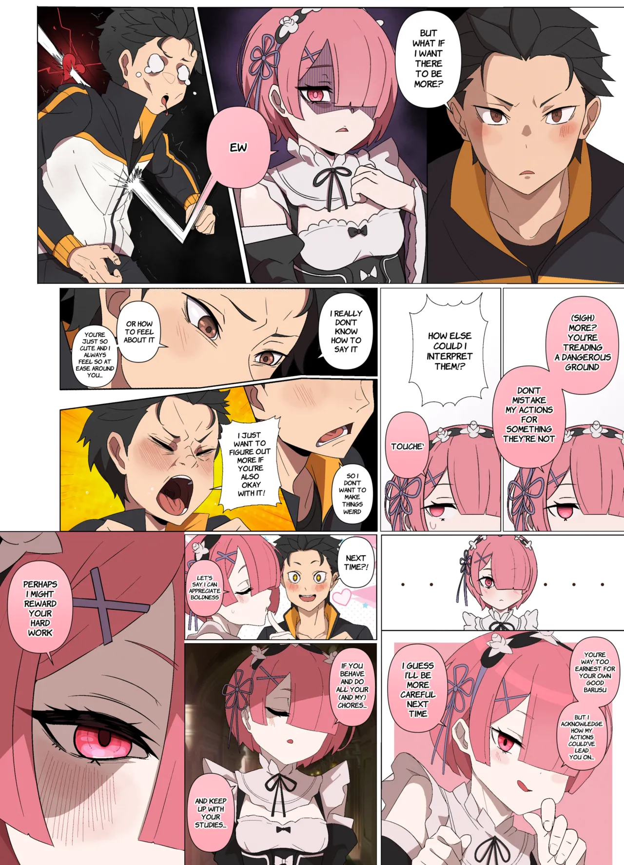 Ramming Ram Ch.1-2 — preview page 17