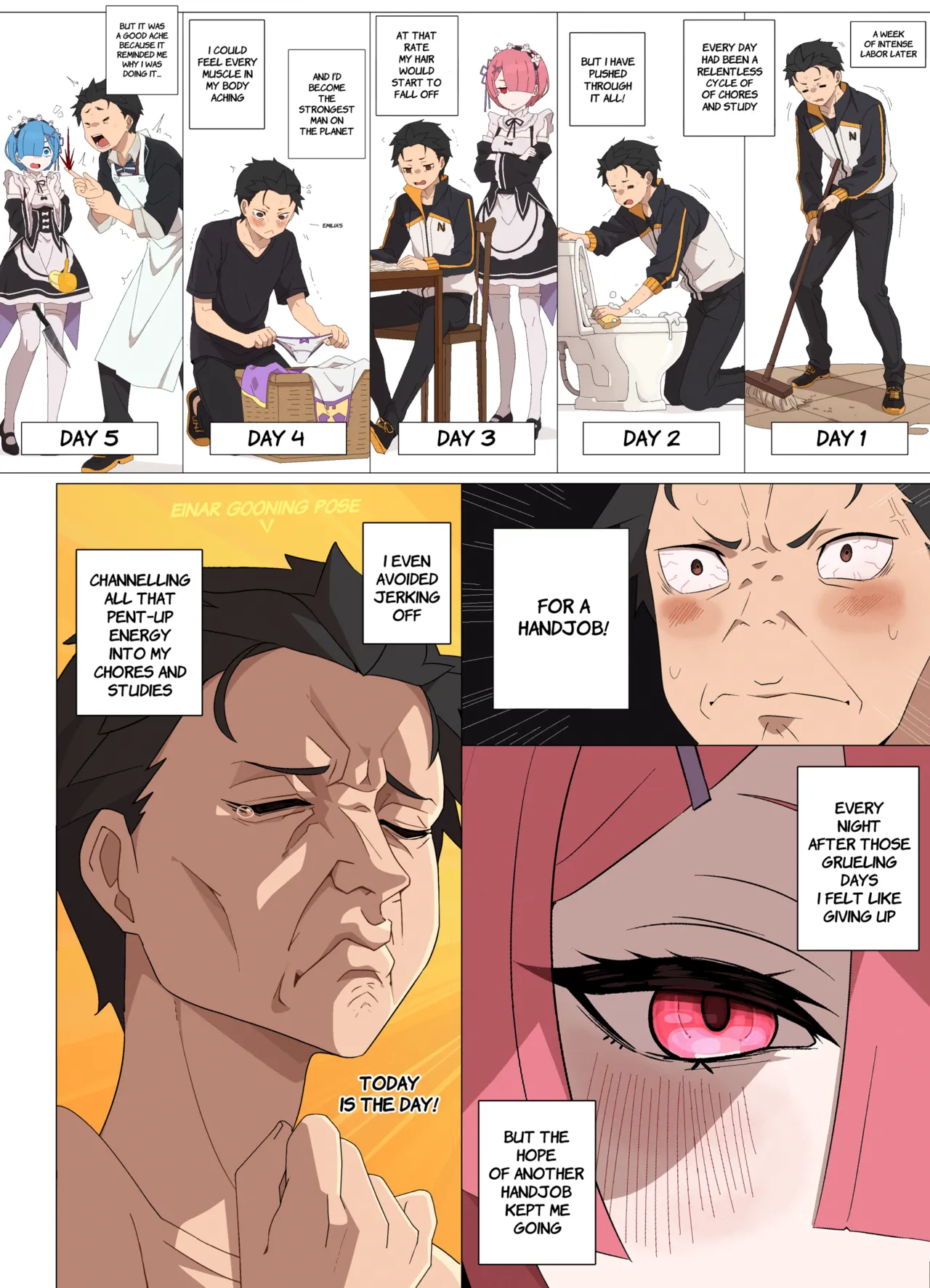 Ramming Ram Ch.1-2 — preview page 19