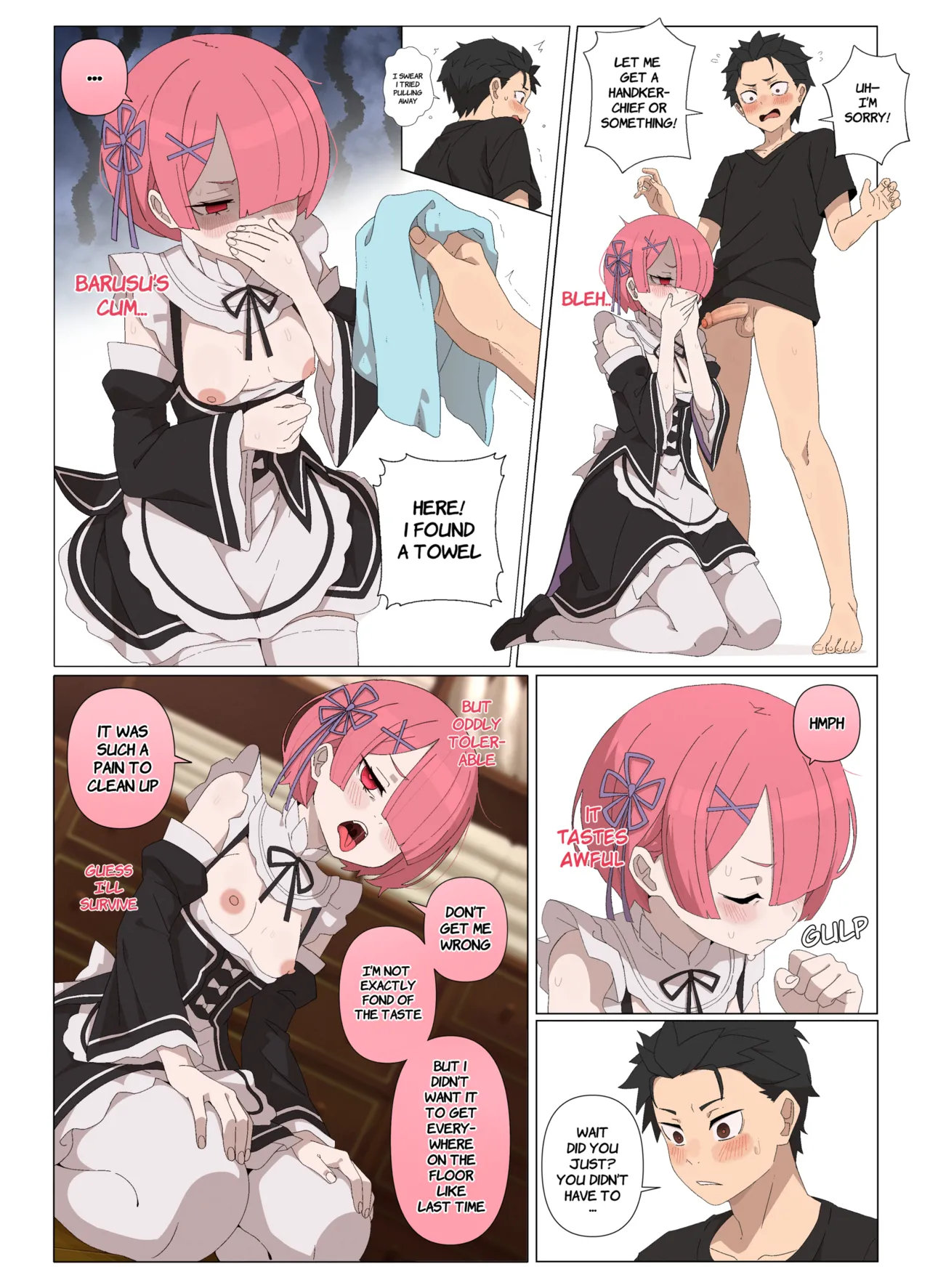 Ramming Ram Ch.1-2 – Chapter 1 – page 31