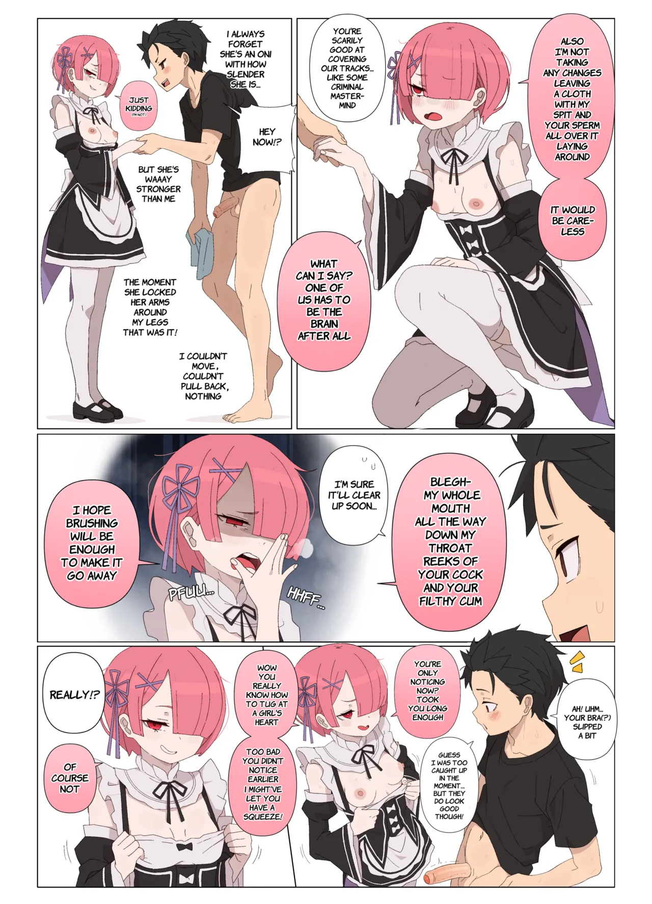Ramming Ram Ch.1-2 – Chapter 1 – page 32
