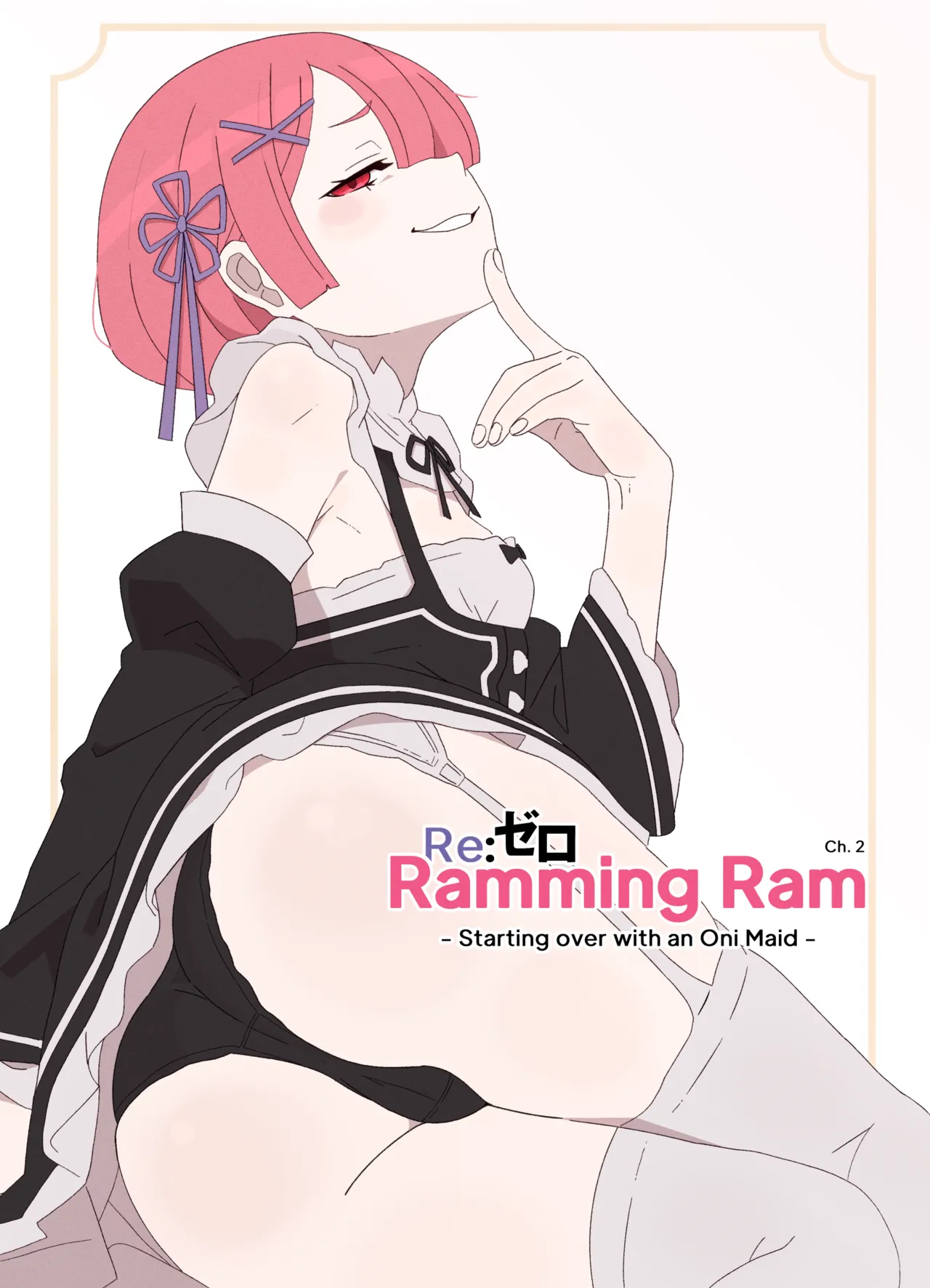 Ramming Ram Ch.1-2 – Chapter 1 – page 34