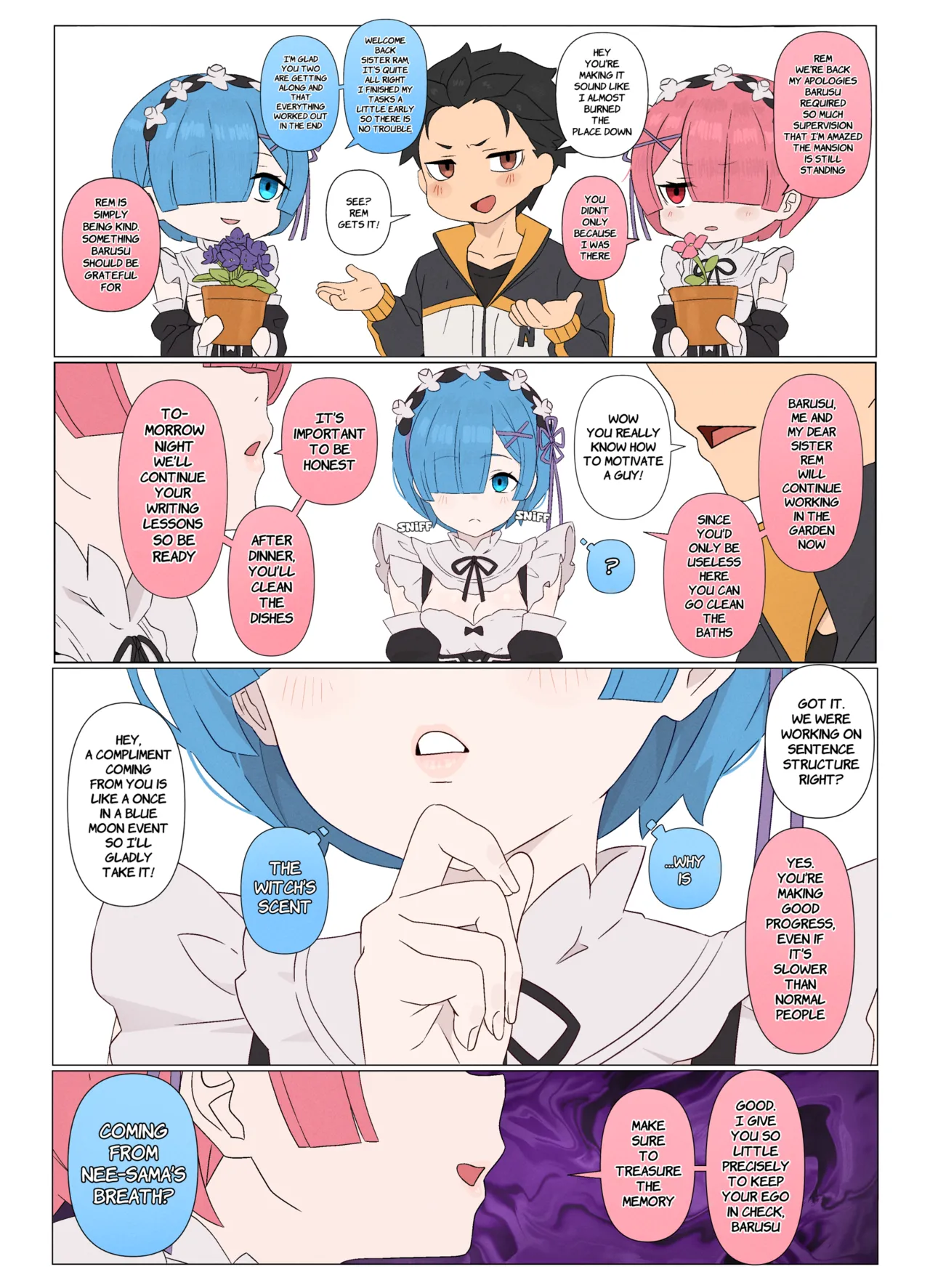 Ramming Ram Ch.1-2 – Chapter 1 – page 42