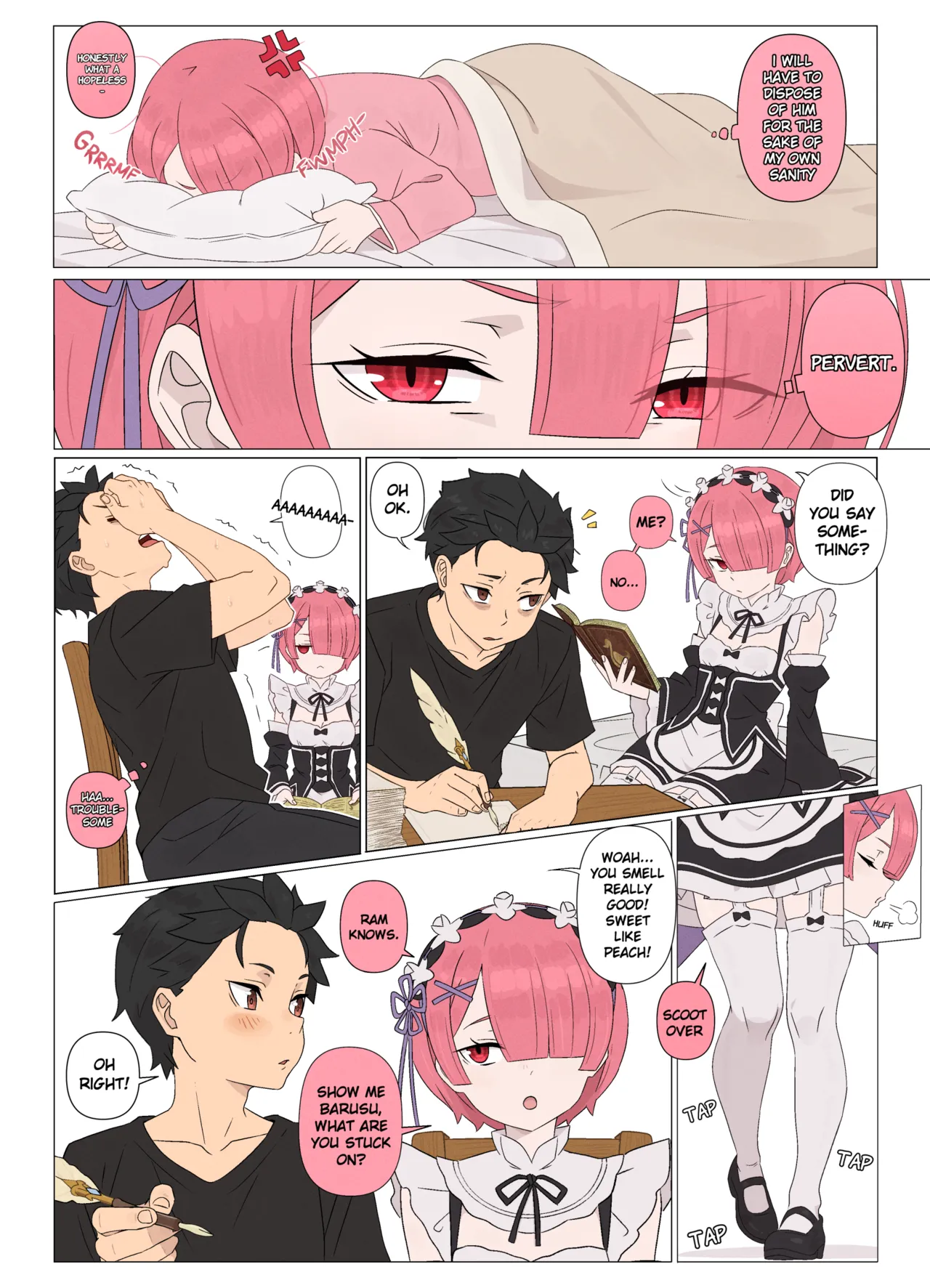 Ramming Ram Ch.1-2 – Chapter 1 – page 45
