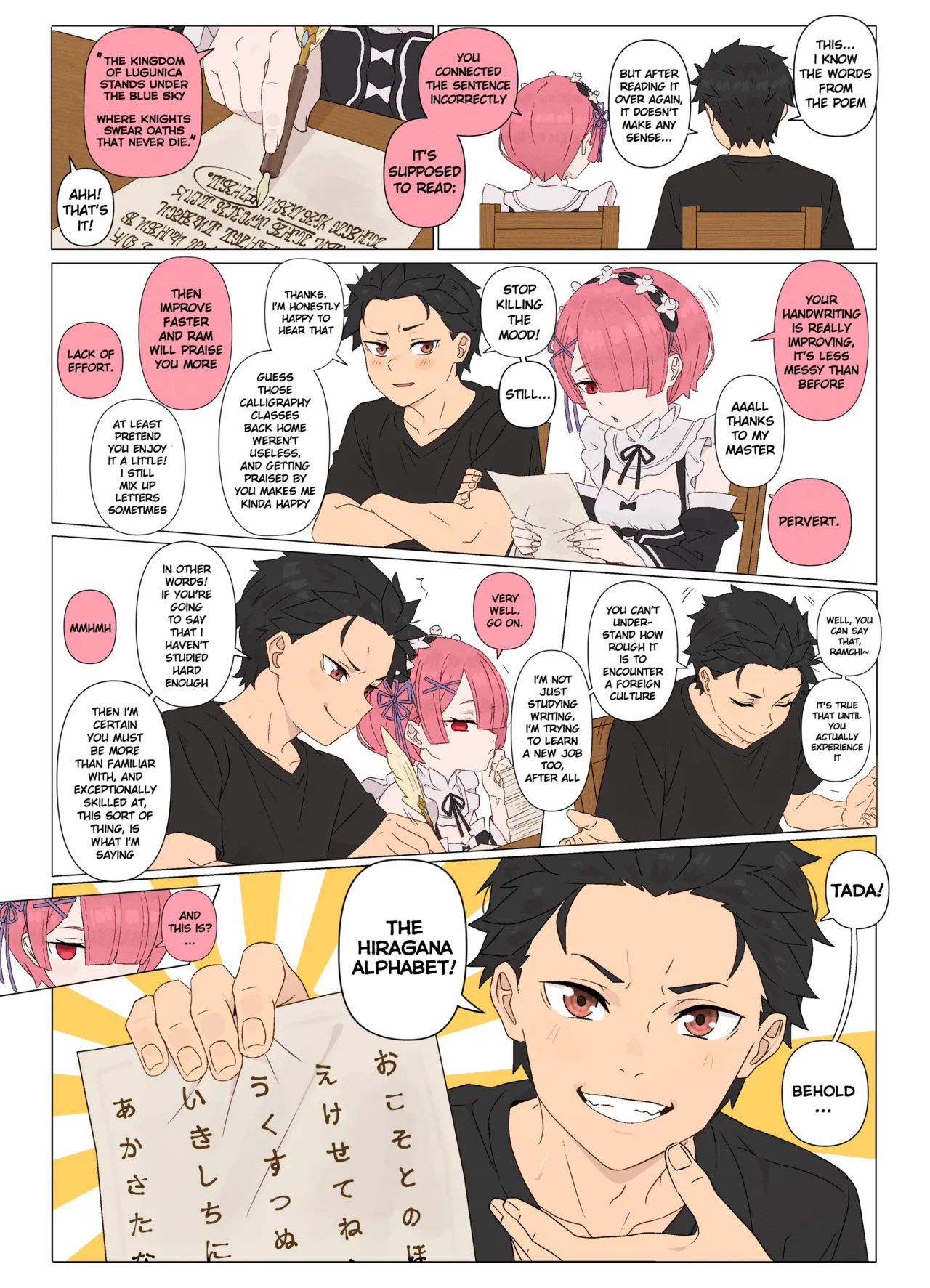 Ramming Ram Ch.1-2 – Chapter 1 – page 46