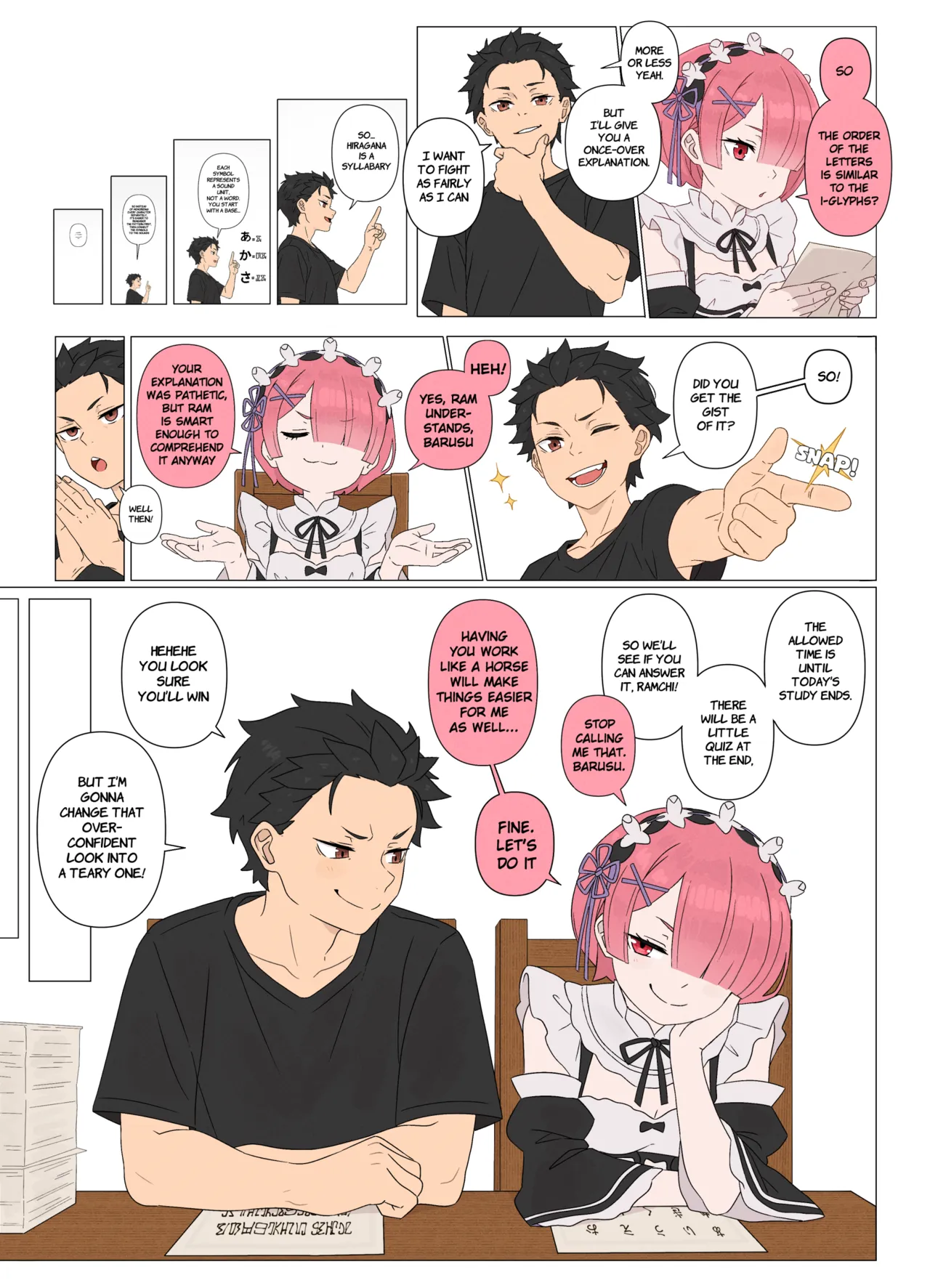Ramming Ram Ch.1-2 – Chapter 1 – page 48