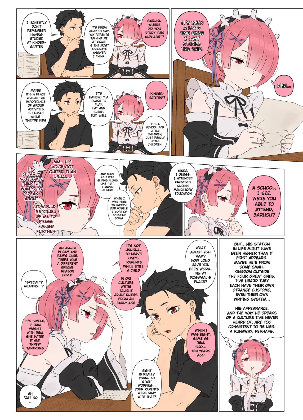 Ramming Ram Ch.1-2 – Chapter 1 – page 49