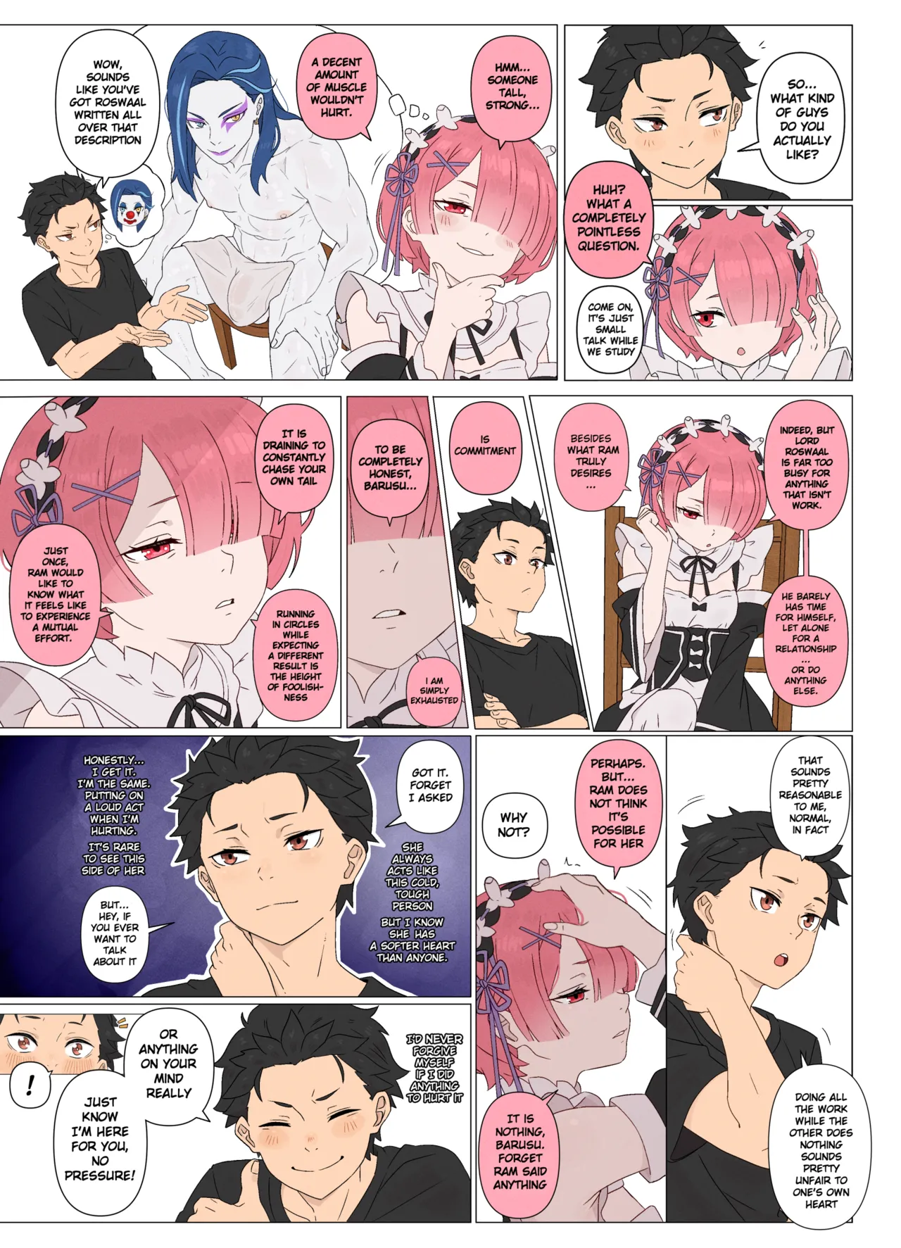 Ramming Ram Ch.1-2 – Chapter 1 – page 50