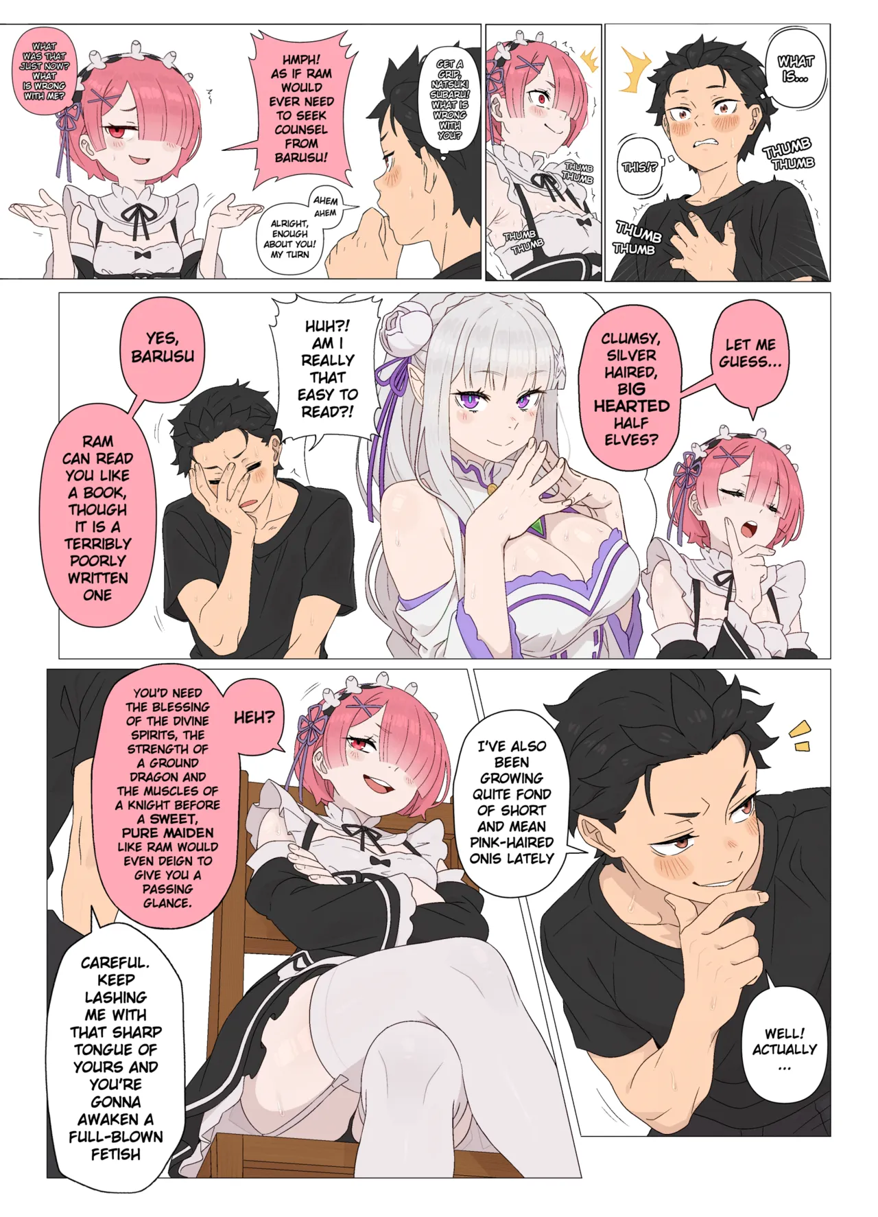 Ramming Ram Ch.1-2 – Chapter 1 – page 52