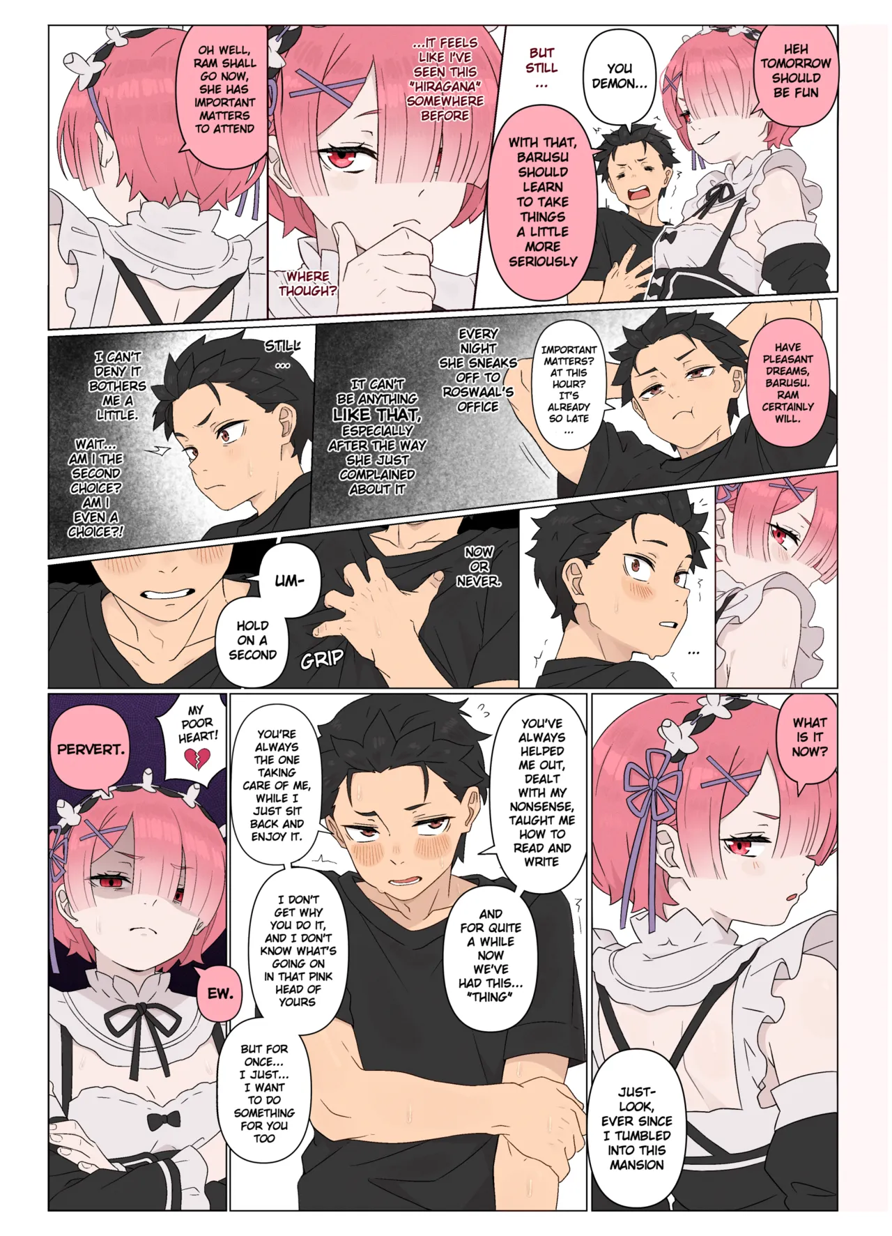 Ramming Ram Ch.1-2 – Chapter 1 – page 54