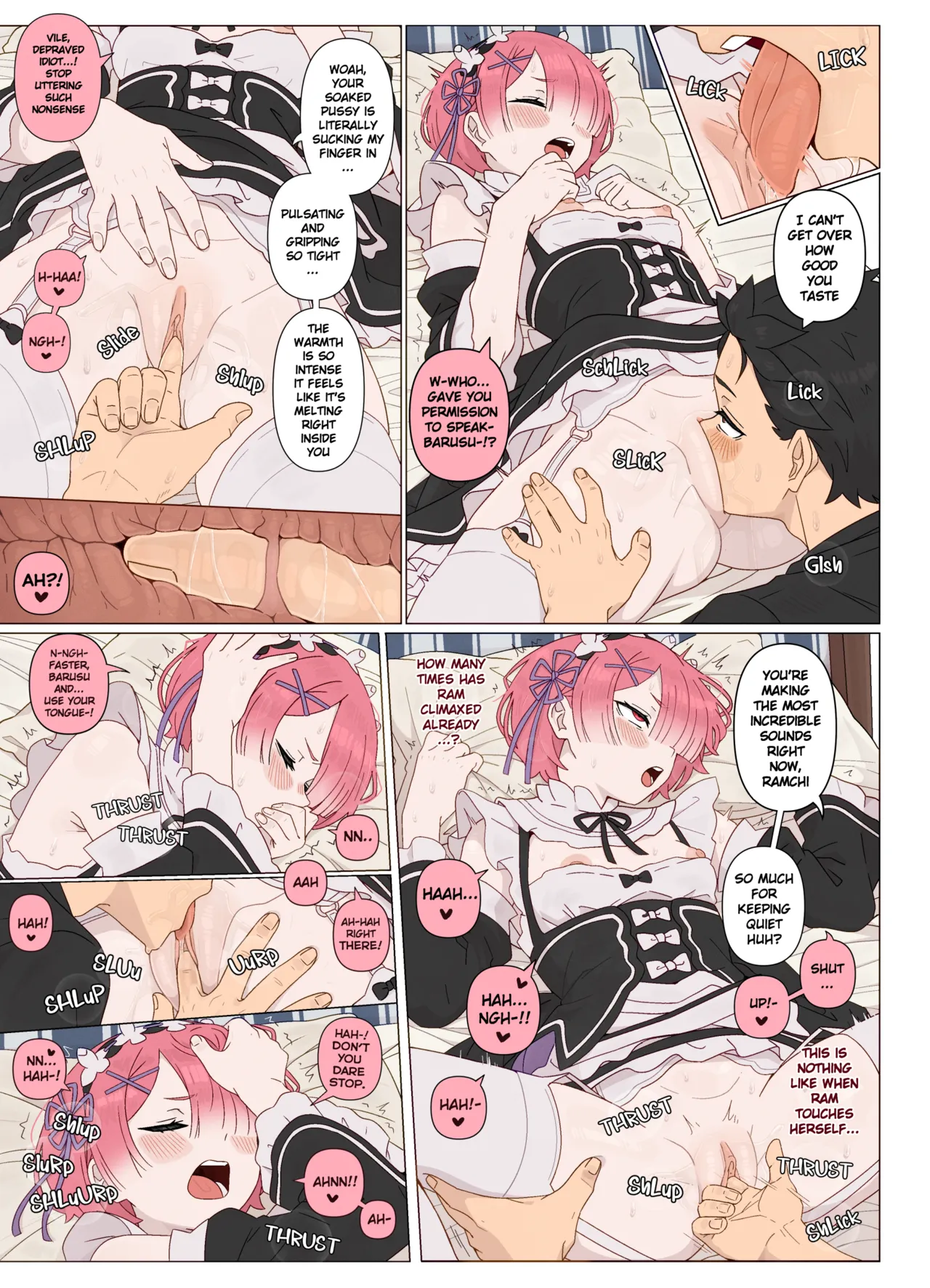 Ramming Ram Ch.1-2 – Chapter 1 – page 59
