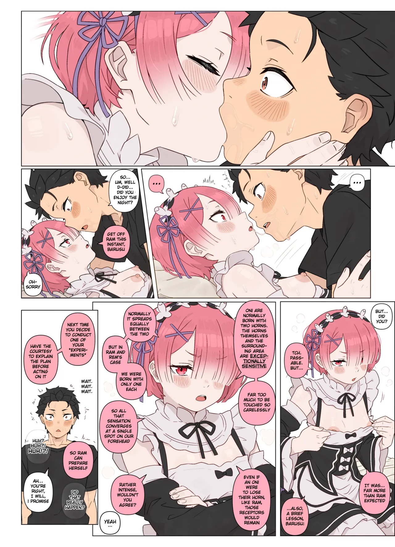 Ramming Ram Ch.1-2 – Chapter 1 – page 62