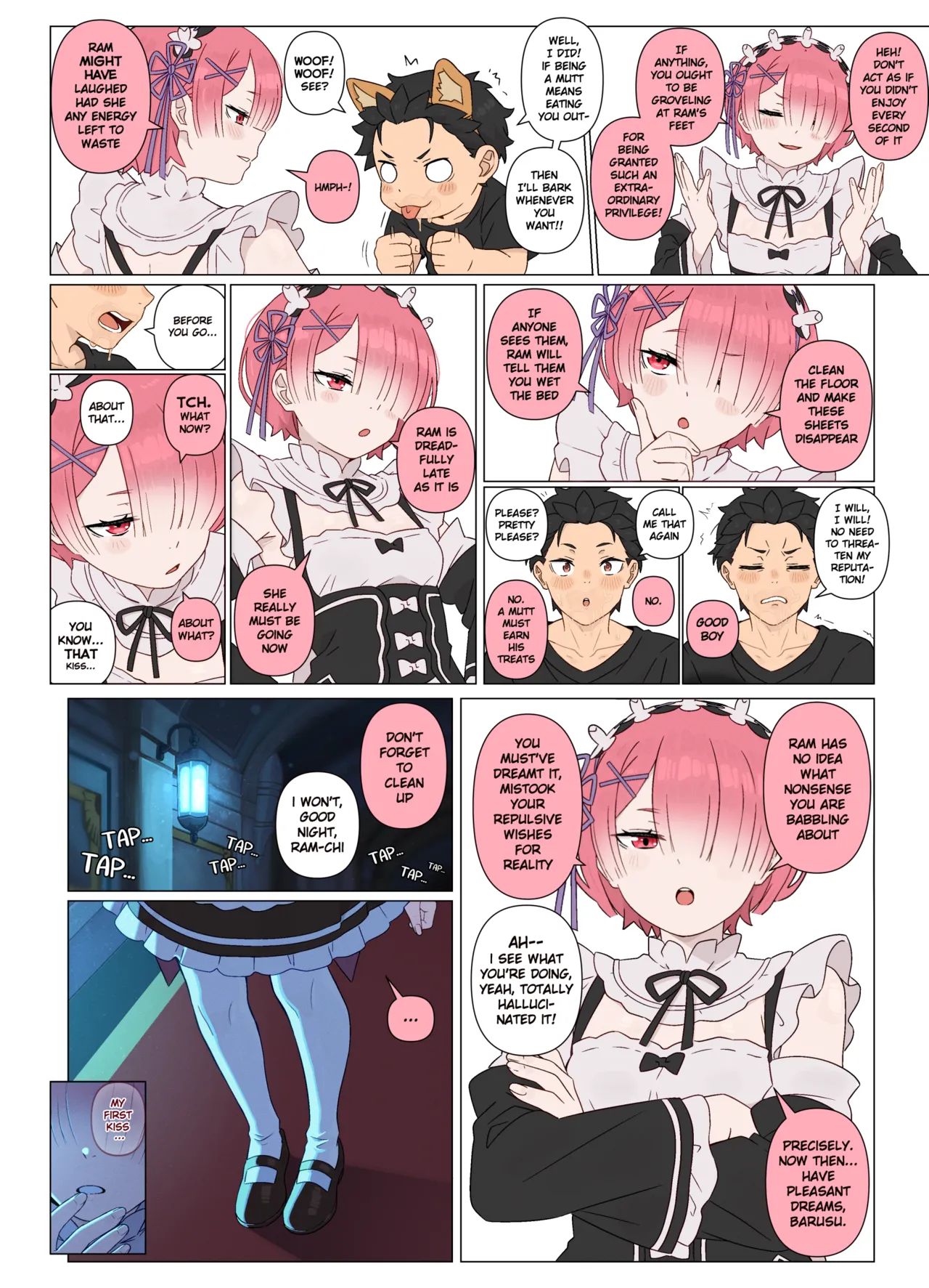 Ramming Ram Ch.1-2 – Chapter 1 – page 64