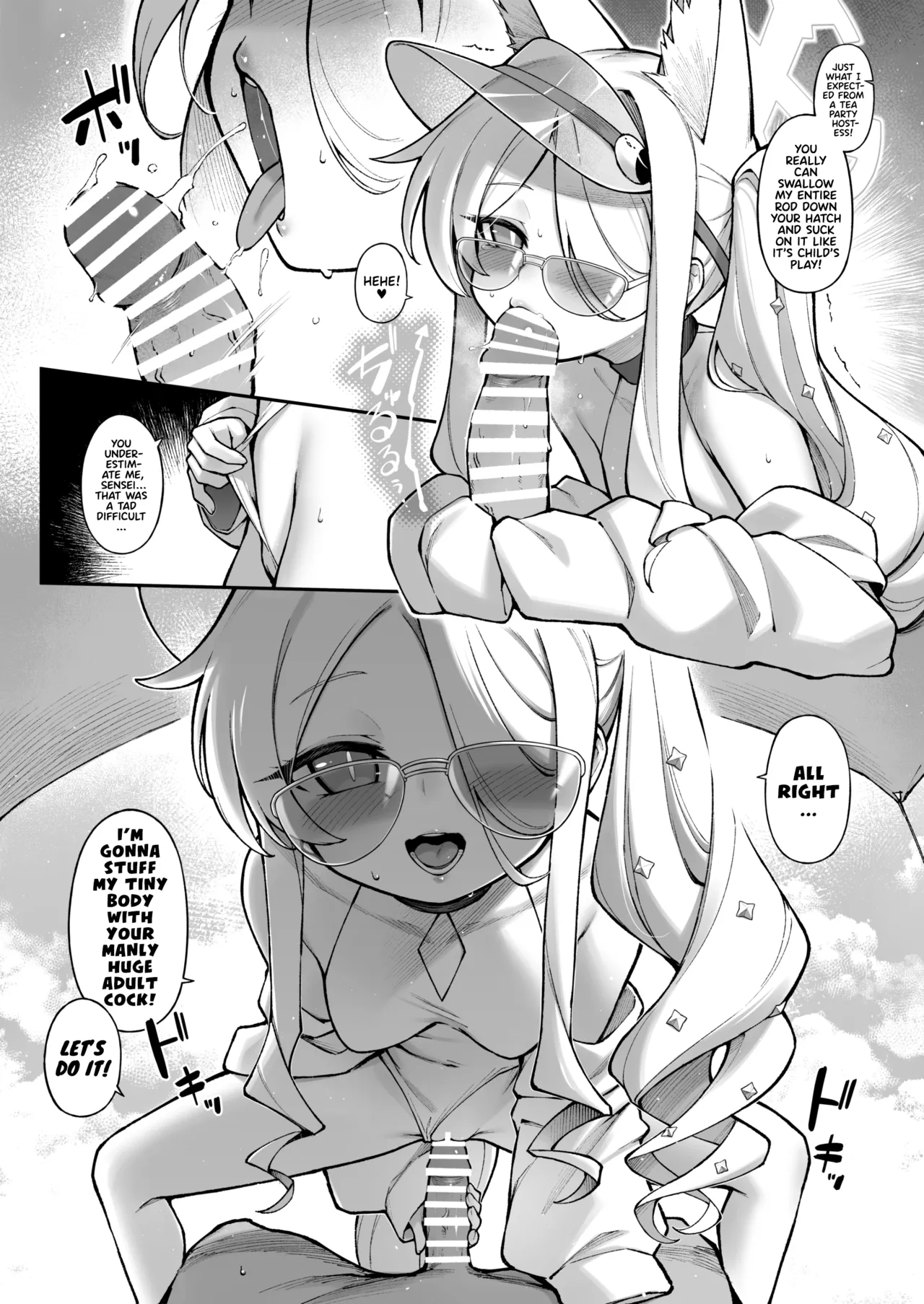 Sexy Say Aaah! – Chapter 1 – page 26