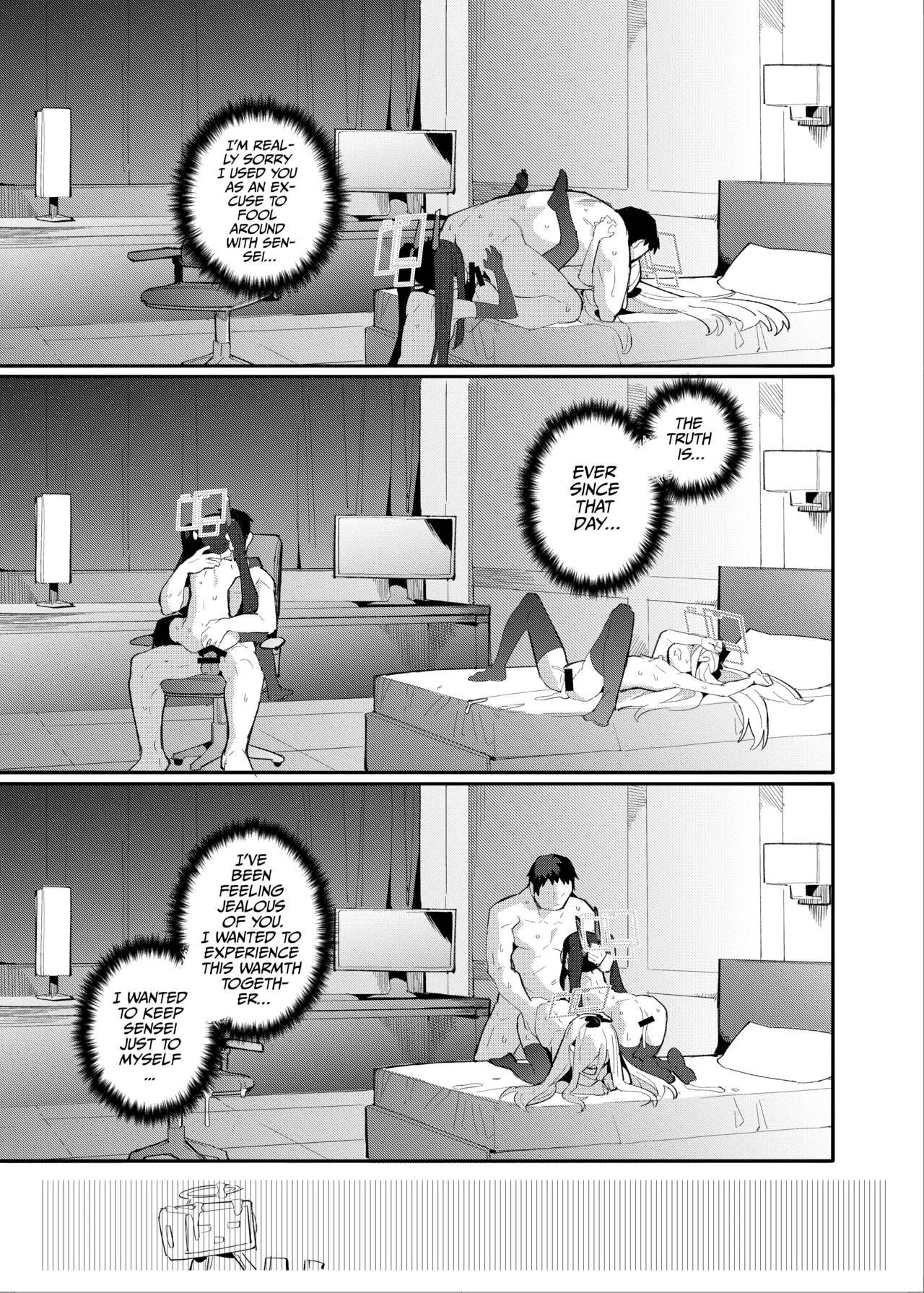 AliKei Quest | AriKei’s Quest! – Chapter 1 – page 22
