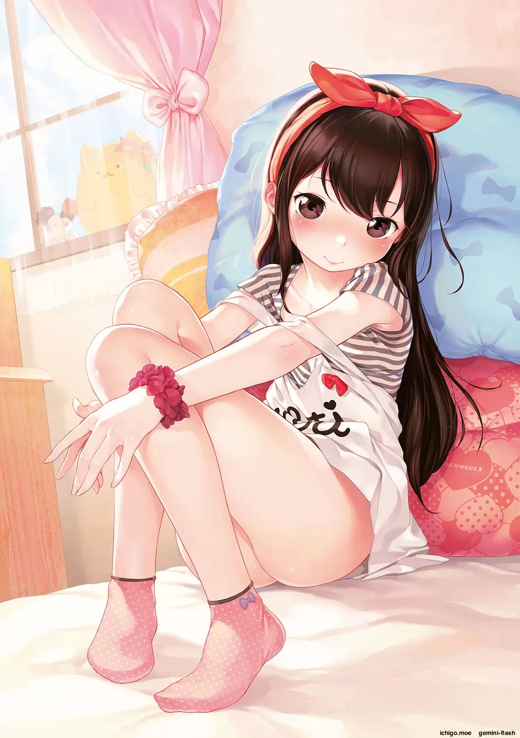 Motto! Hatsukoi Ribbon. — preview page 7