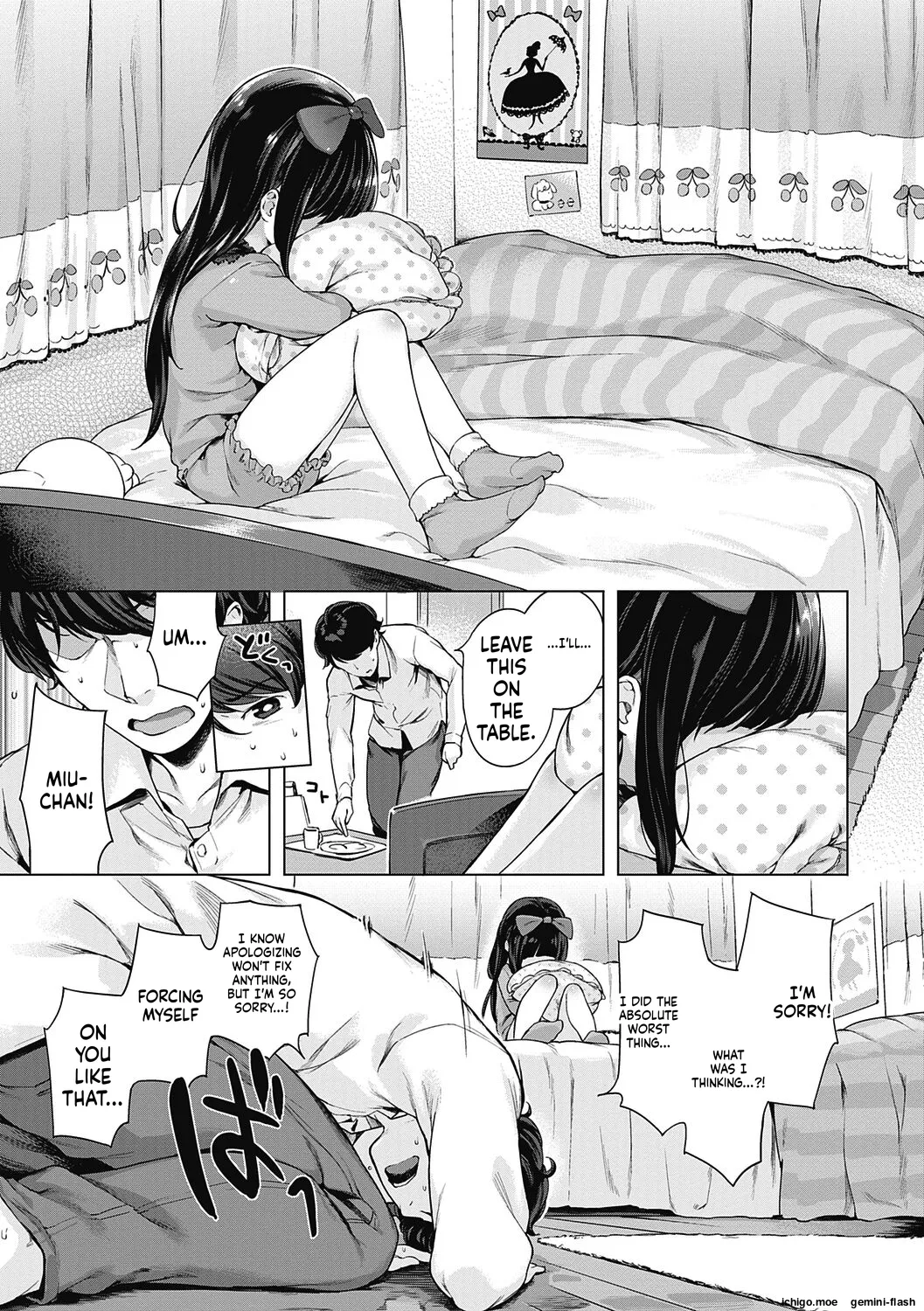 Motto! Hatsukoi Ribbon. – Chapter 1 – page 23