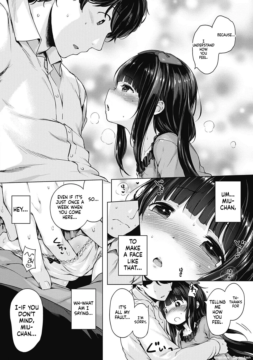 Motto! Hatsukoi Ribbon. – Chapter 1 – page 26