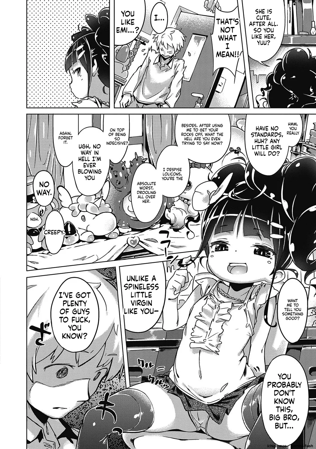 Motto! Hatsukoi Ribbon. – Chapter 1 – page 98