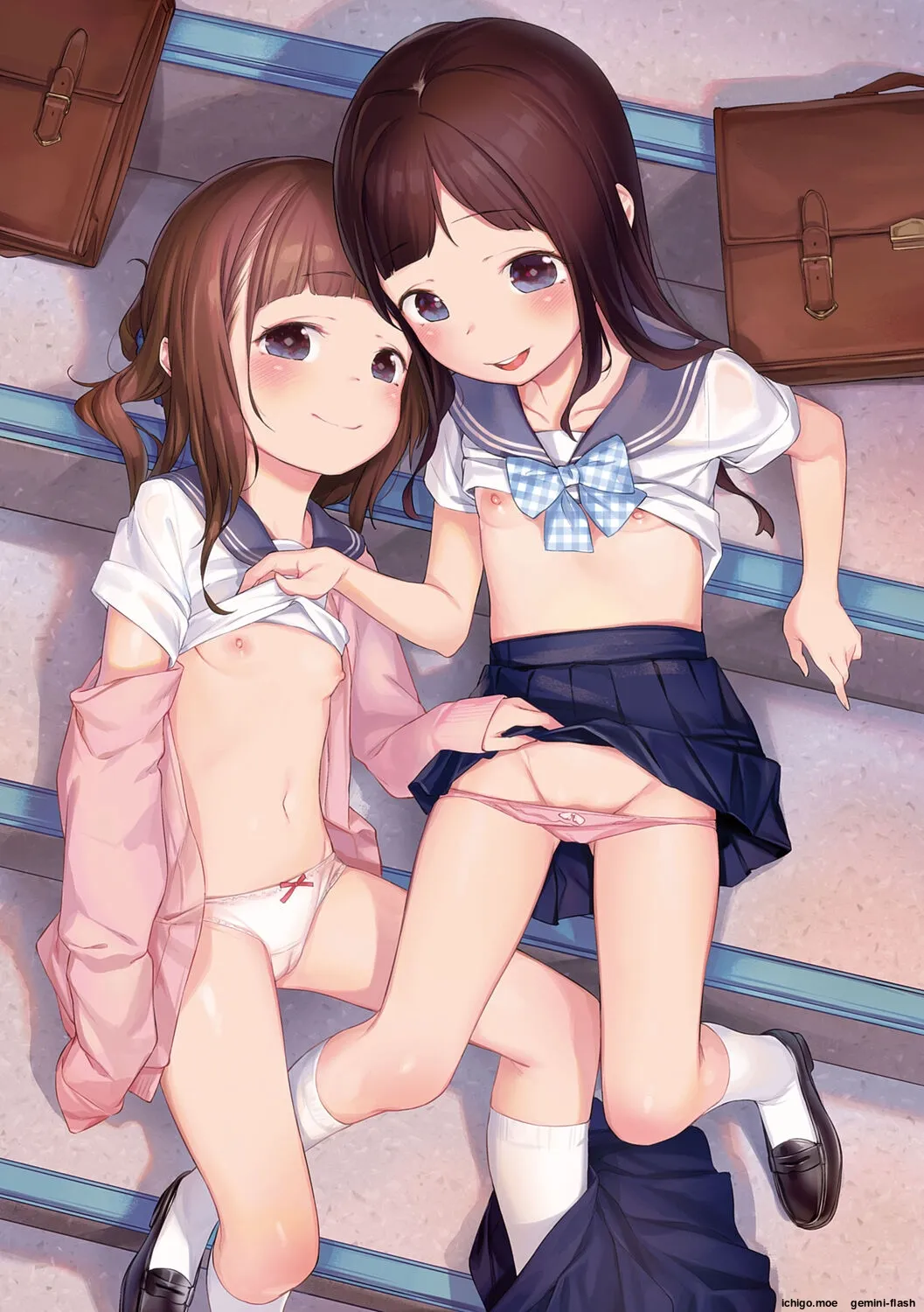 Motto! Hatsukoi Ribbon. – Chapter 1 – page 172