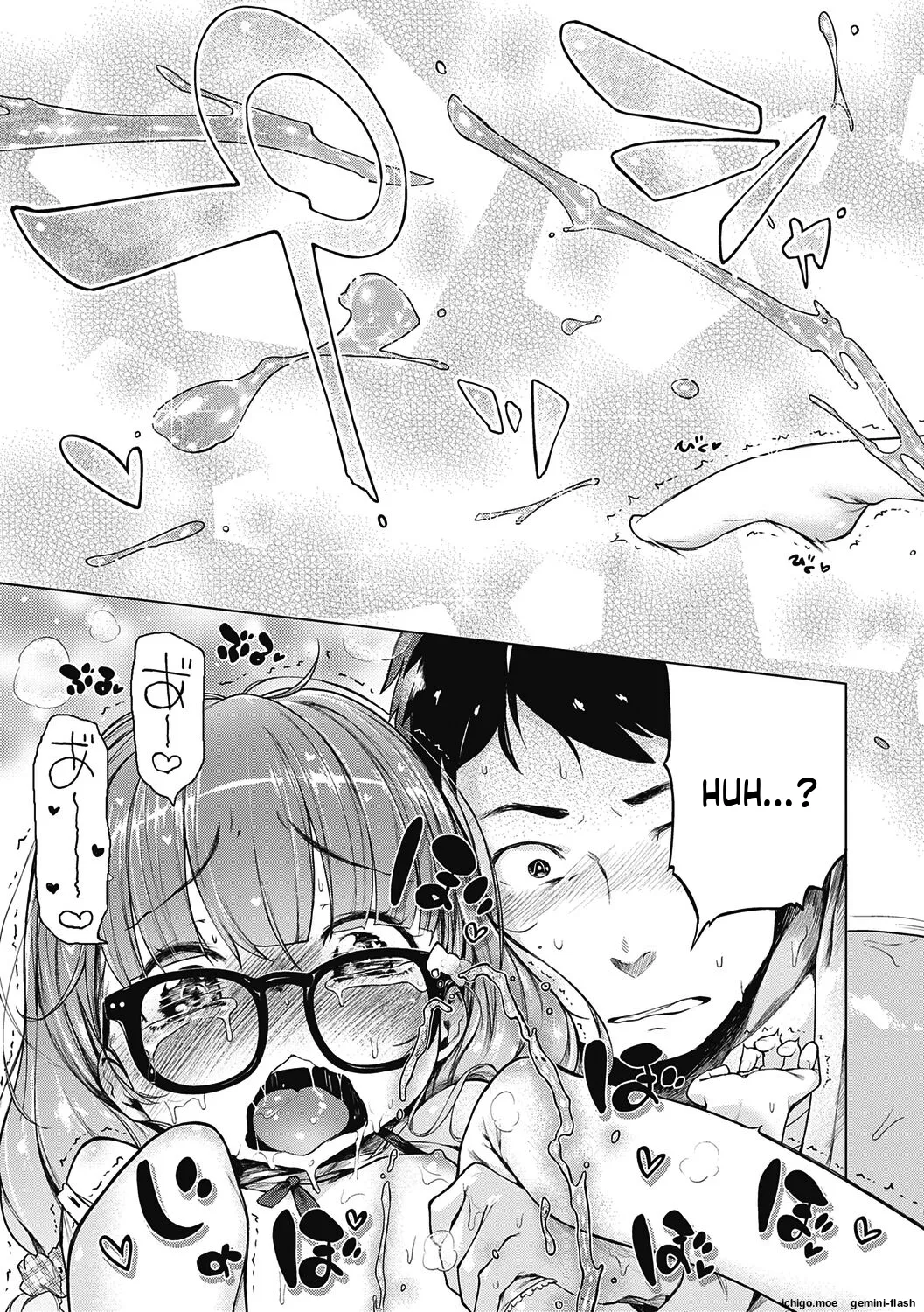 Motto! Hatsukoi Ribbon. – Chapter 1 – page 283