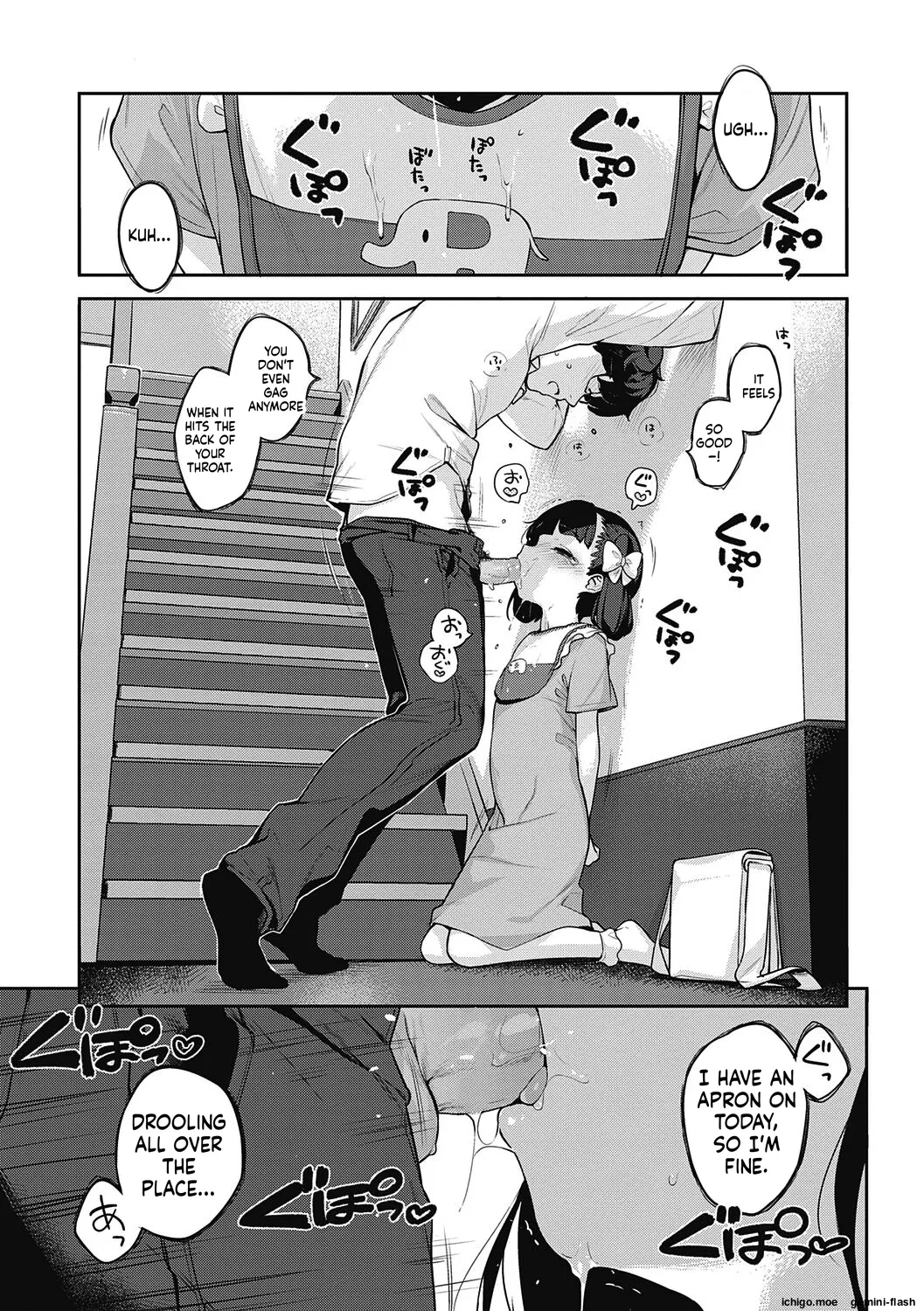 Motto! Hatsukoi Ribbon. – Chapter 1 – page 299