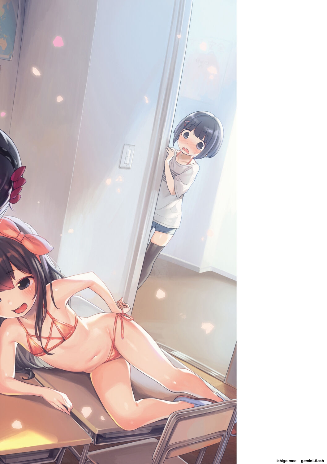 Motto! Hatsukoi Ribbon. – Chapter 1 – page 325