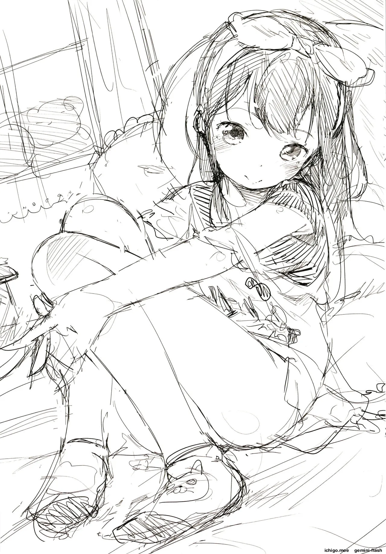 Motto! Hatsukoi Ribbon. – Chapter 1 – page 333