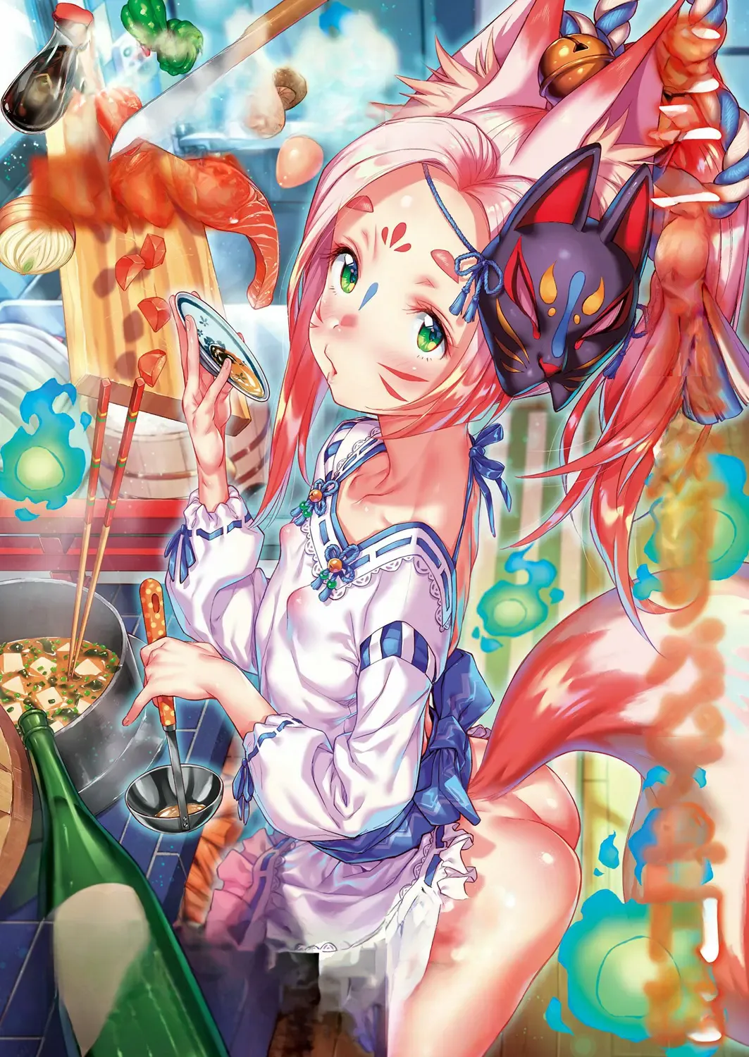 Towako 6 — preview page 2
