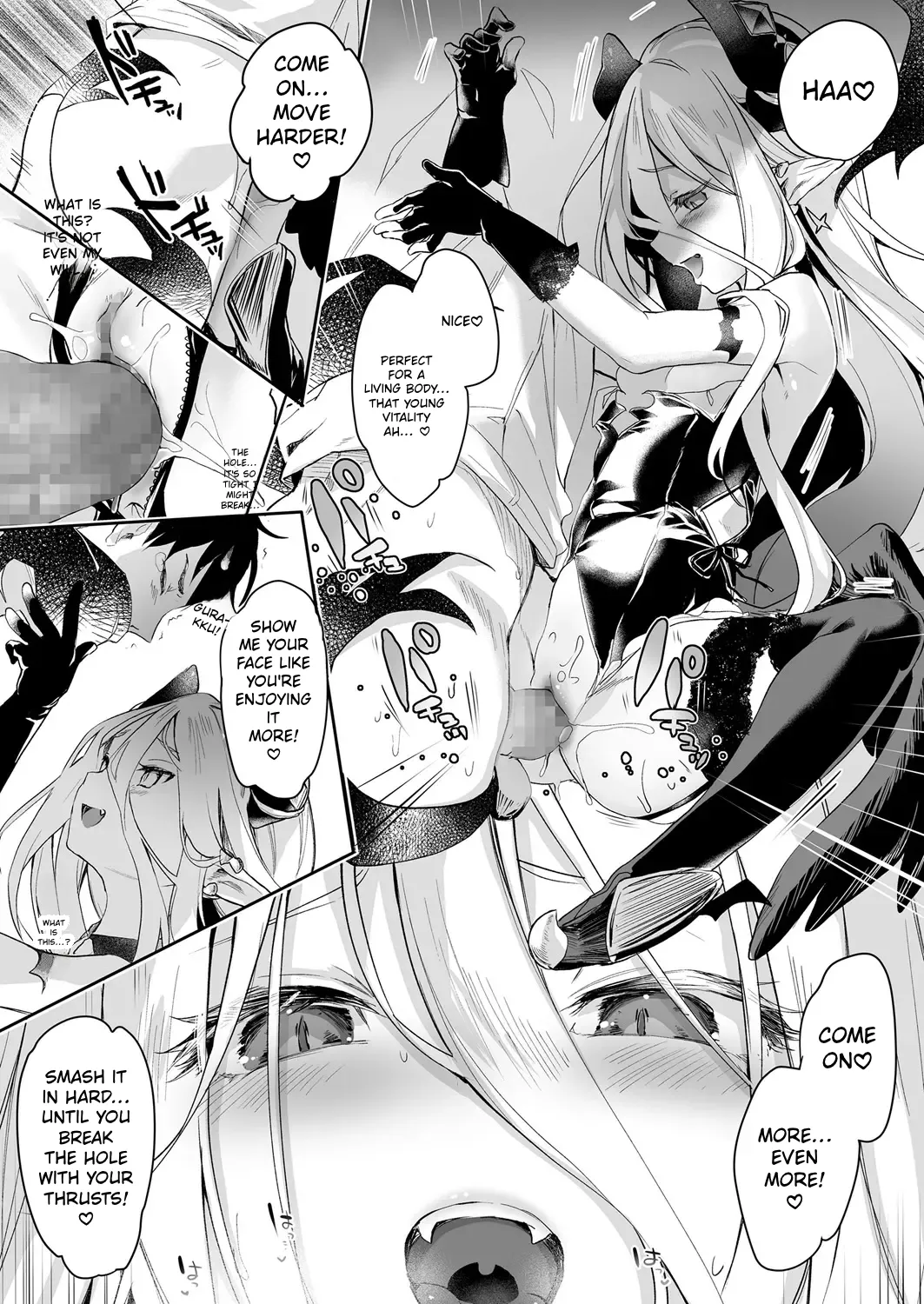 Towako 6 – Chapter 1 – page 21