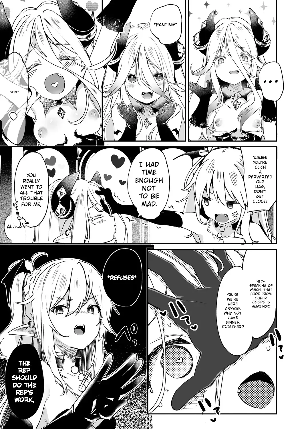 Towako 6 – Chapter 1 – page 27