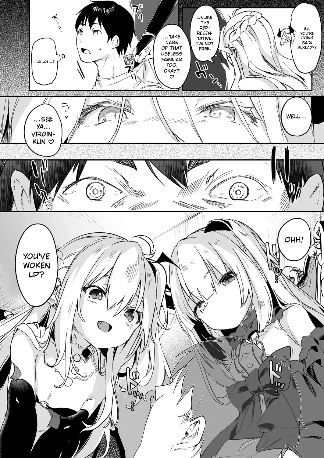 Towako 6 – Chapter 1 – page 28