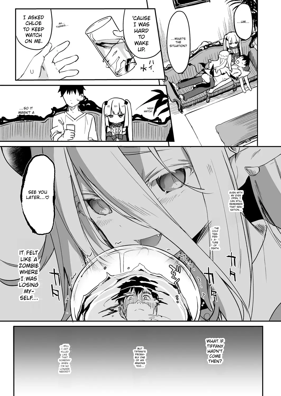 Towako 6 – Chapter 1 – page 29