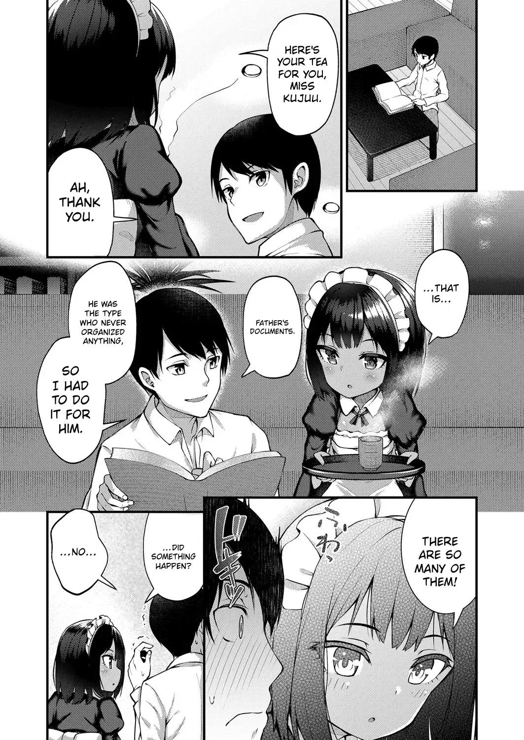 Towako 6 – Chapter 1 – page 50