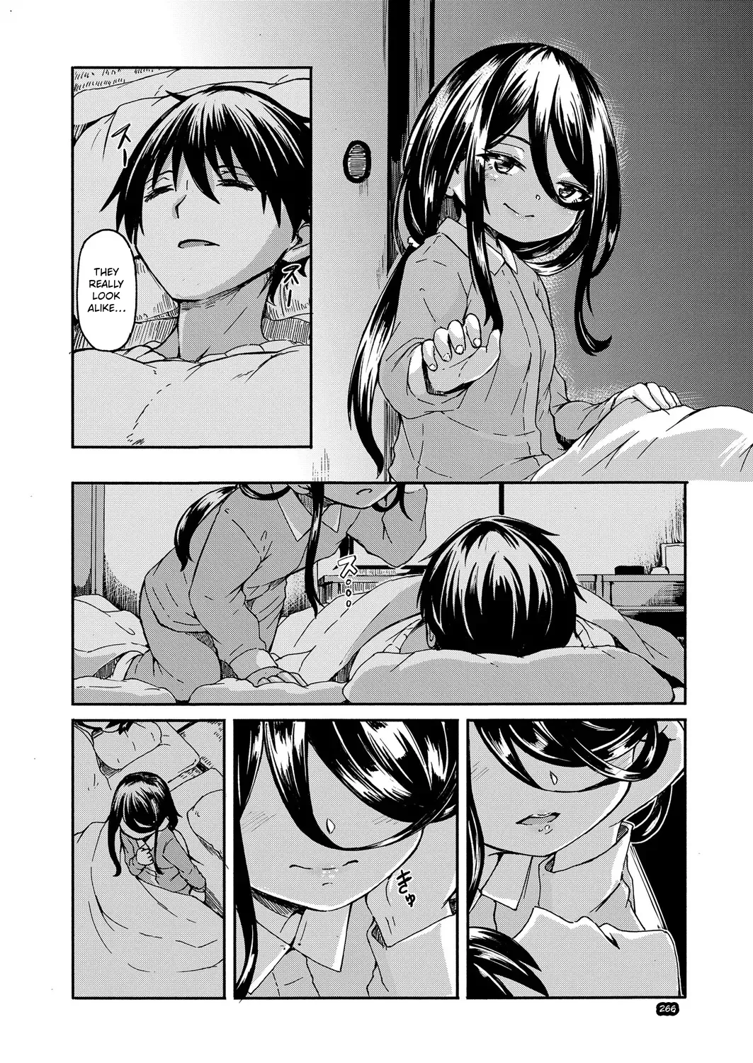 Towako 6 – Chapter 1 – page 266