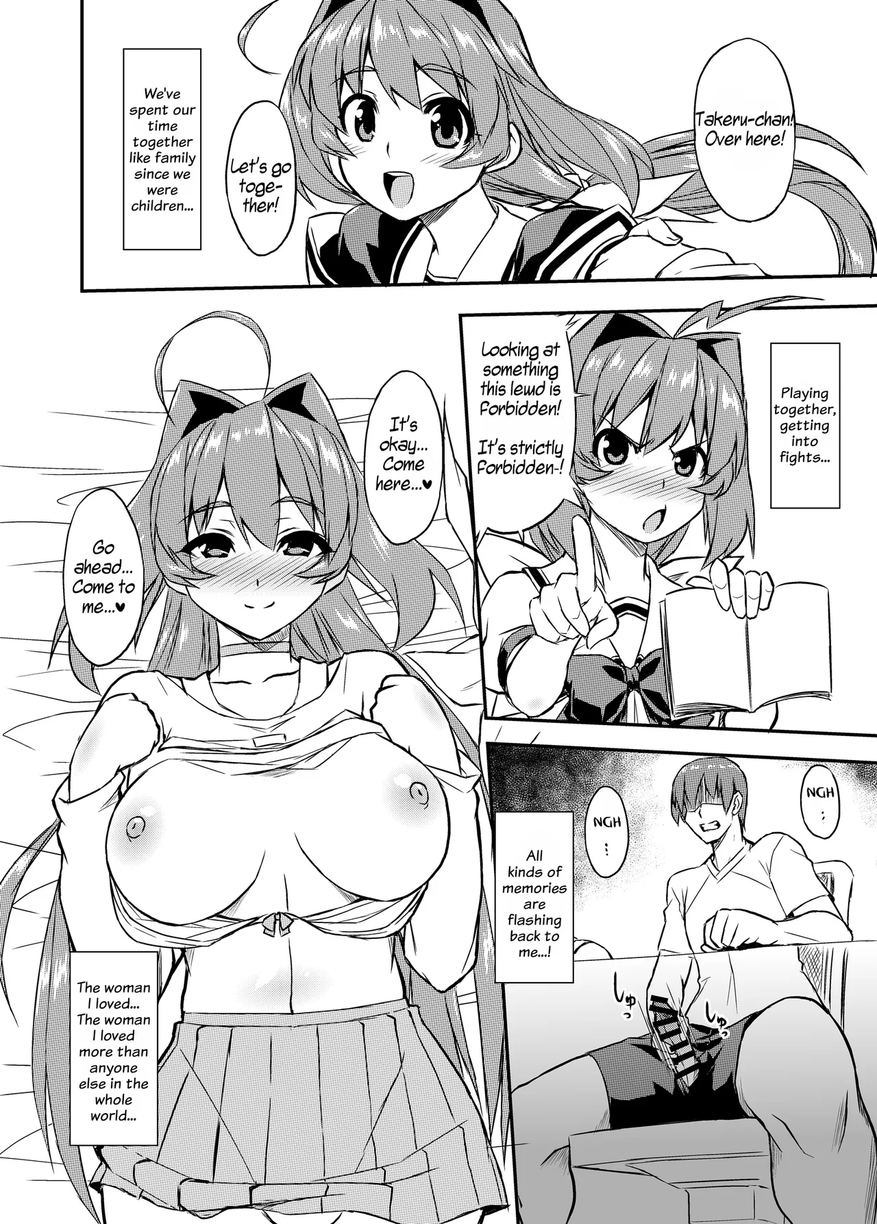 NetoLove04 — preview page 19