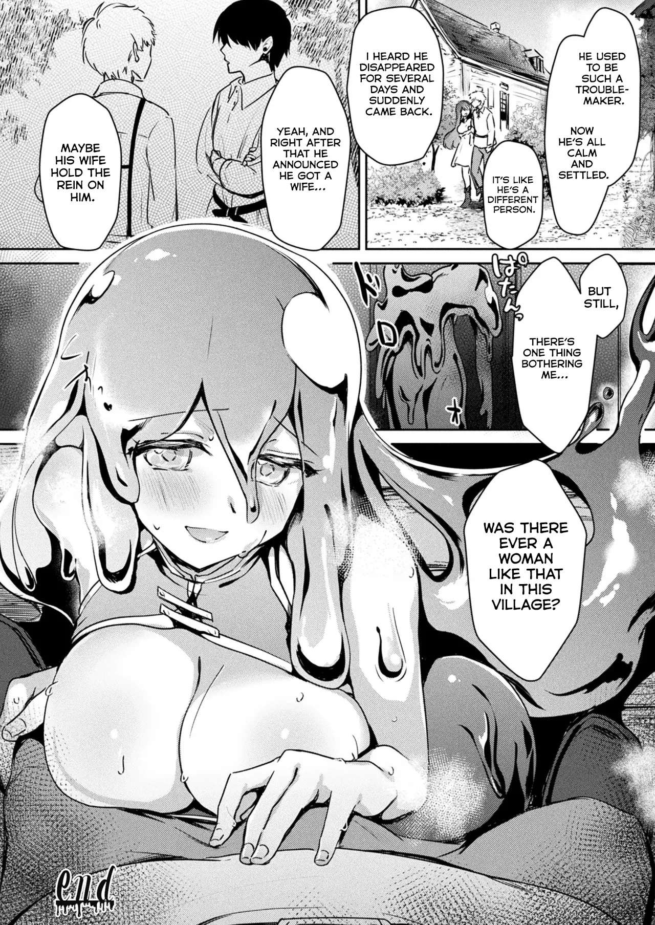 Seichou Suru Slime Rebellion – Chapter 1 – page 24