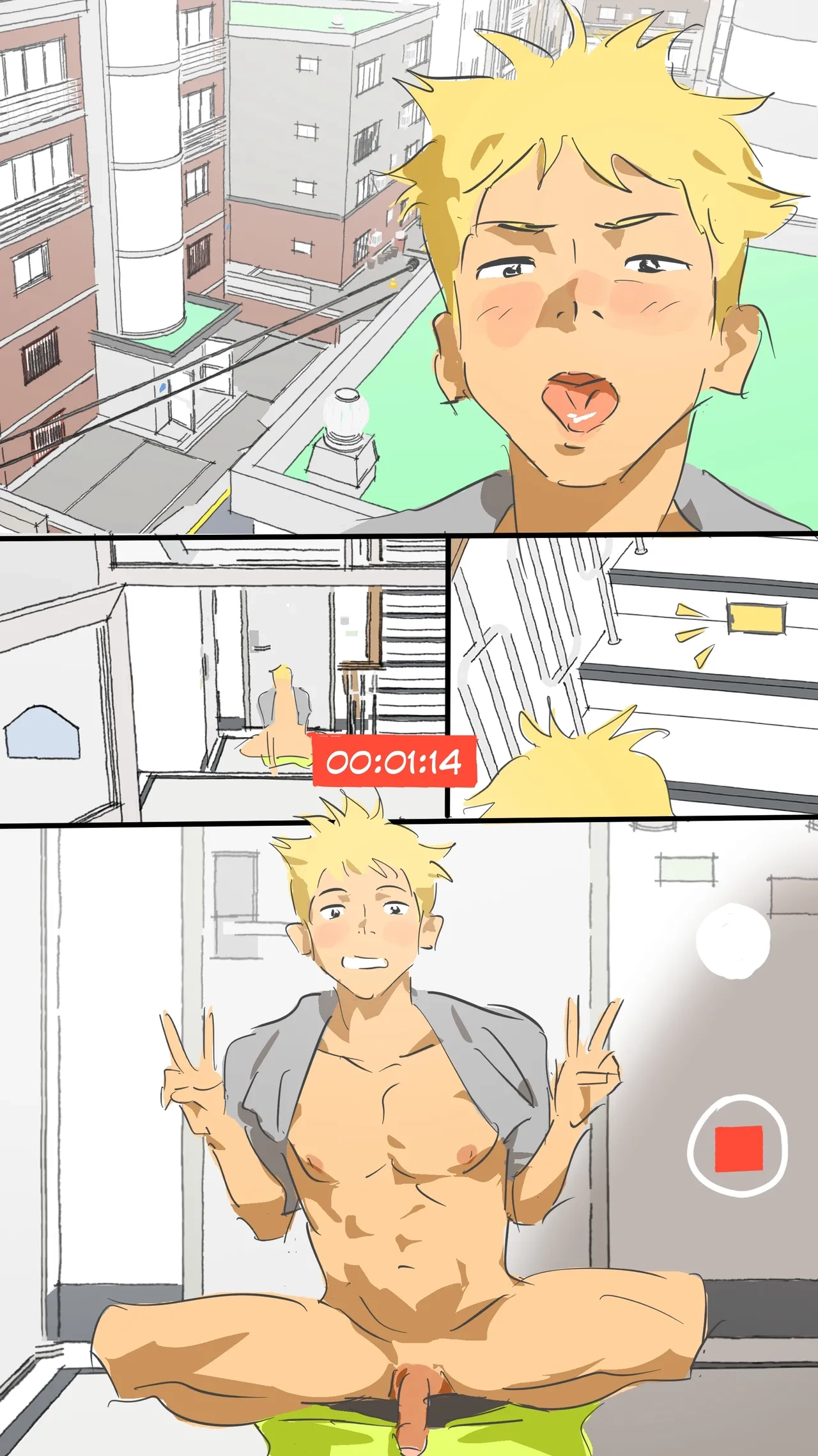 [EonA]我是山里灵活的狗！——An_Open_Friend___Have_a_pet_dog — preview page 1