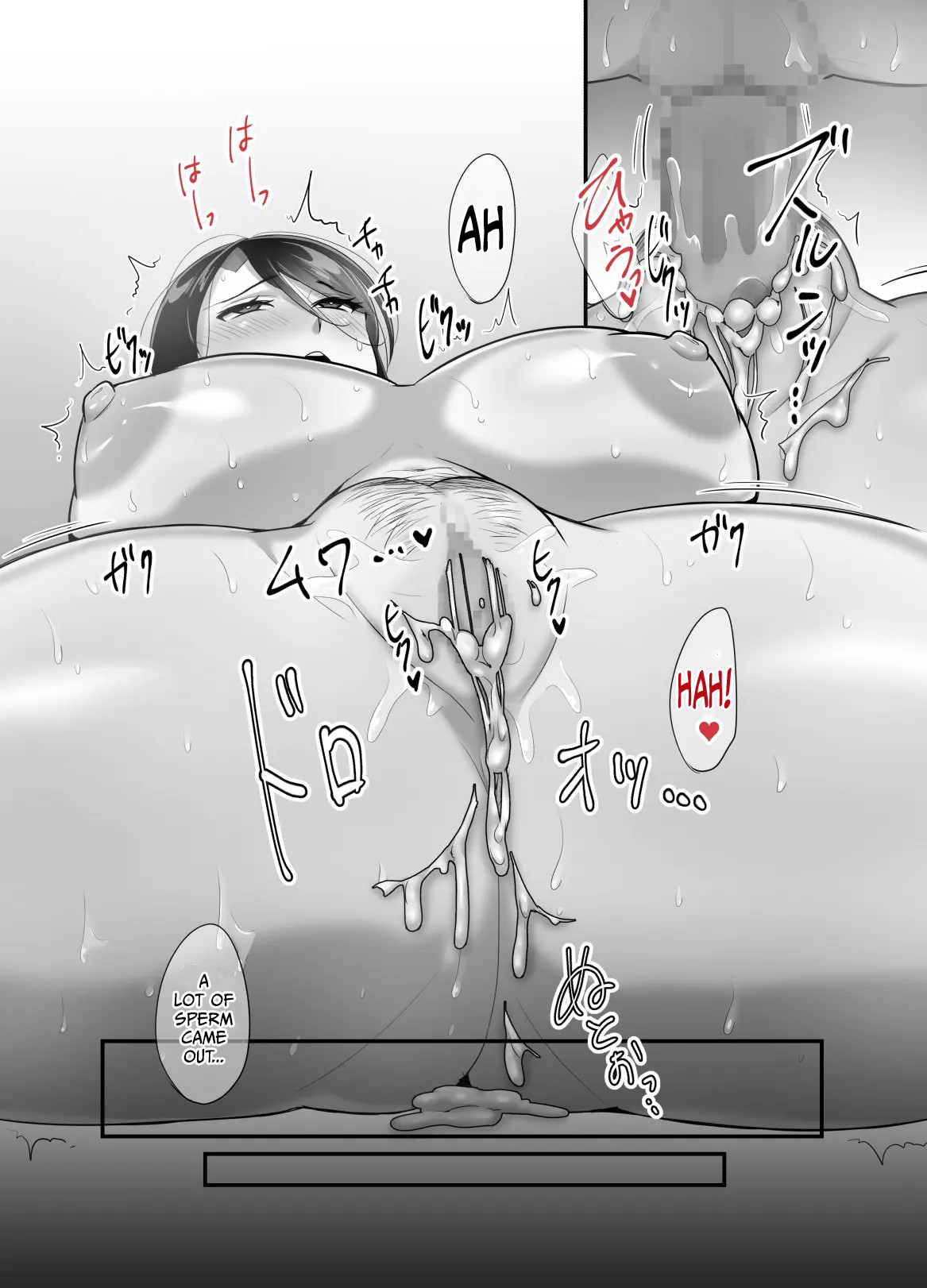 Masaka Ano Oni Joushi ga Ore no SeFri ni Naru nante… 4 ~ Oni Joushi to Kokoro to Karada Kasaneru Jun’ai Kekkon Shoya | I never thought that diabolical boss would become my sex friend 4 – Chapter 1 – page 85