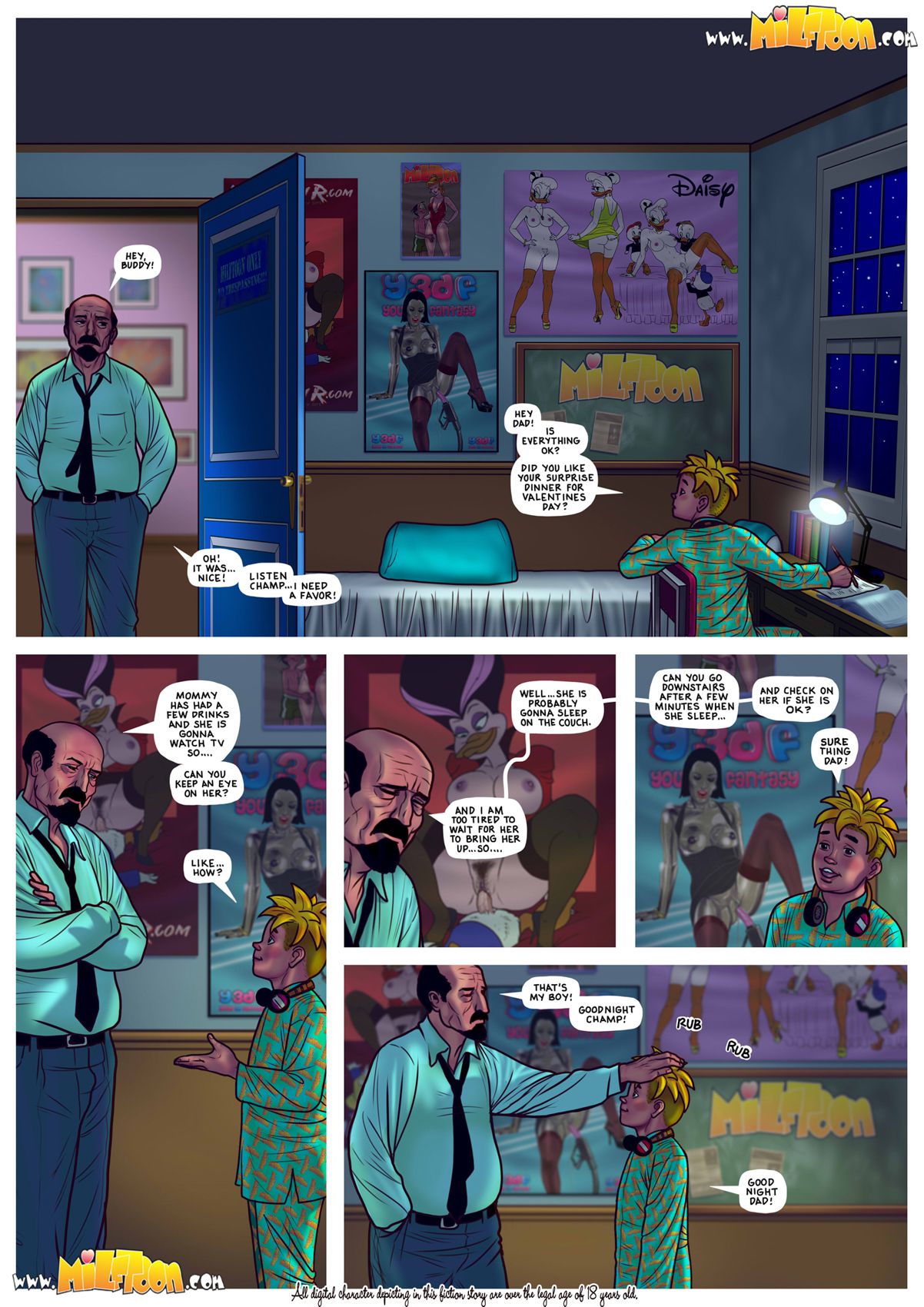 Butter Park (South Park) — preview page 6