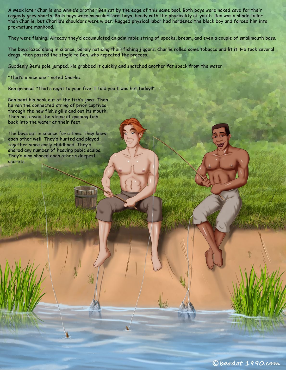 Once Upon a Time in the South 2 — preview page 2