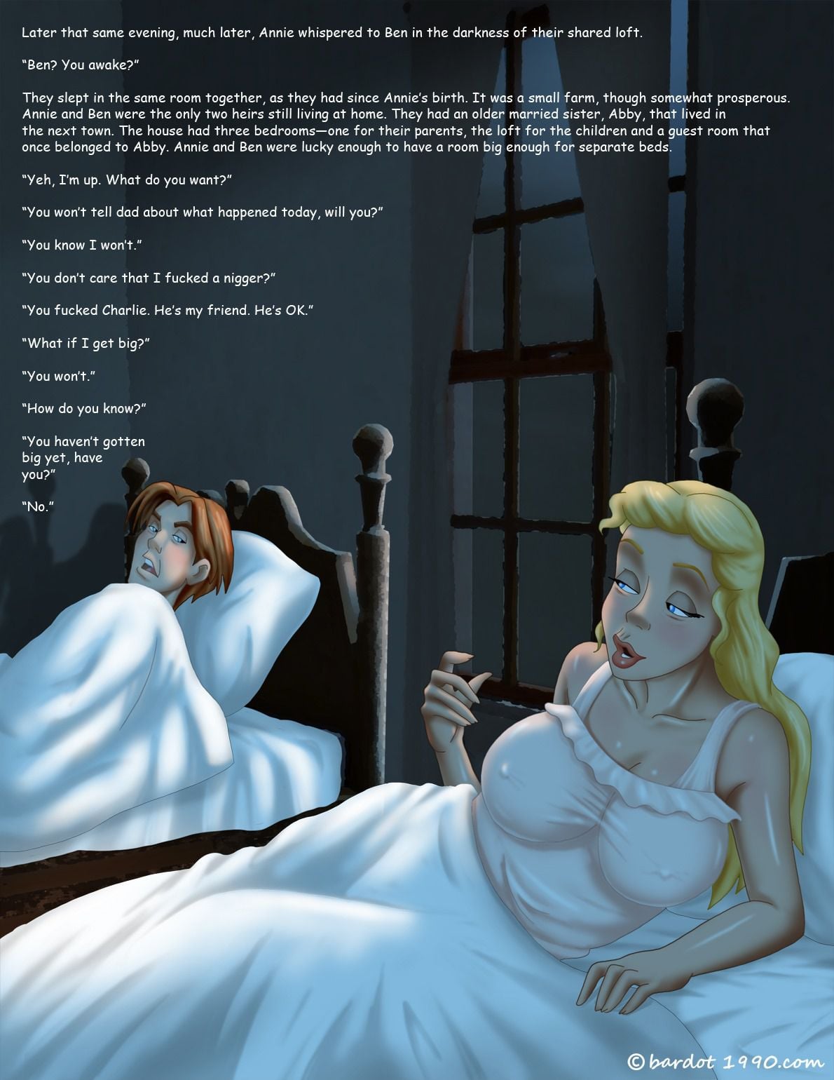 Once Upon a Time in the South 3 — preview page 2