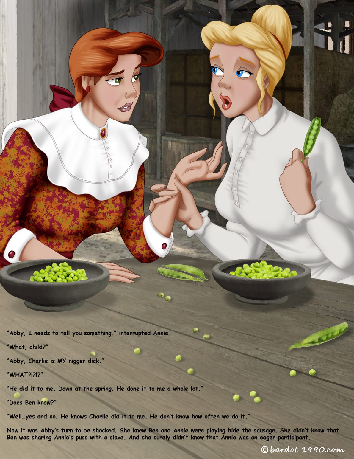 Once Upon a Time in the South 15 — preview page 13