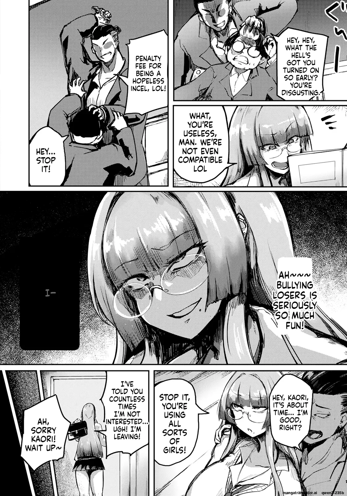 Queen downfall – Chapter 1 – page 2