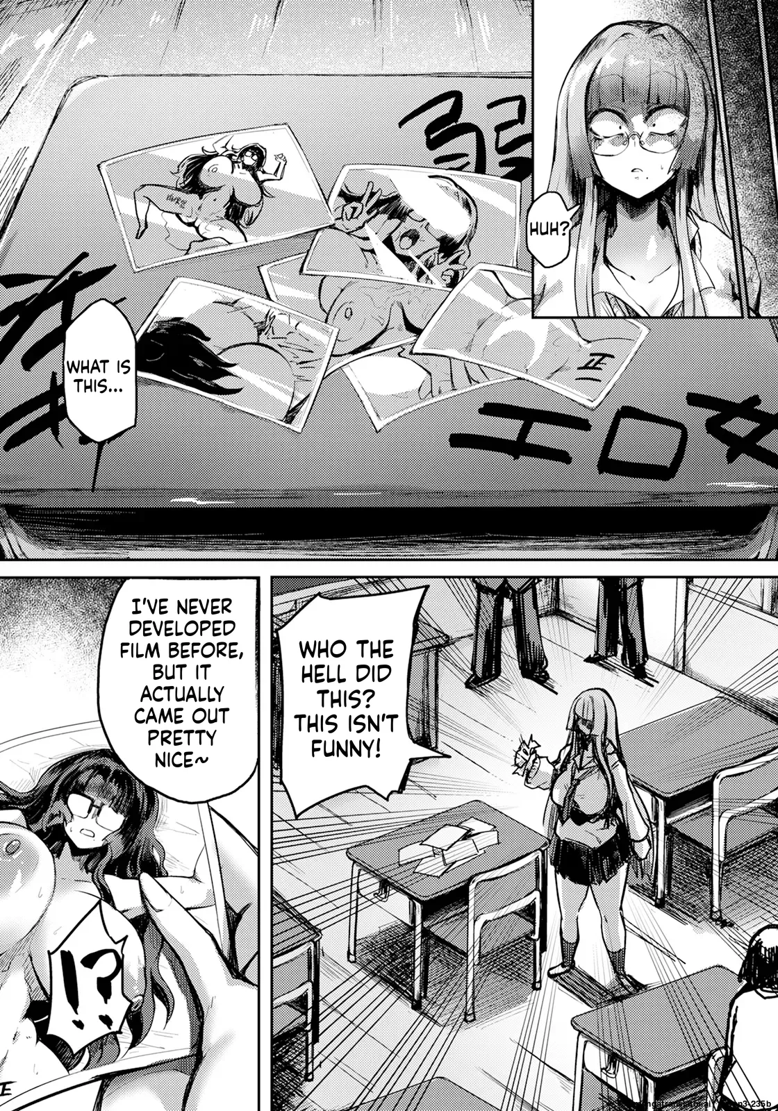 Queen downfall – Chapter 1 – page 3