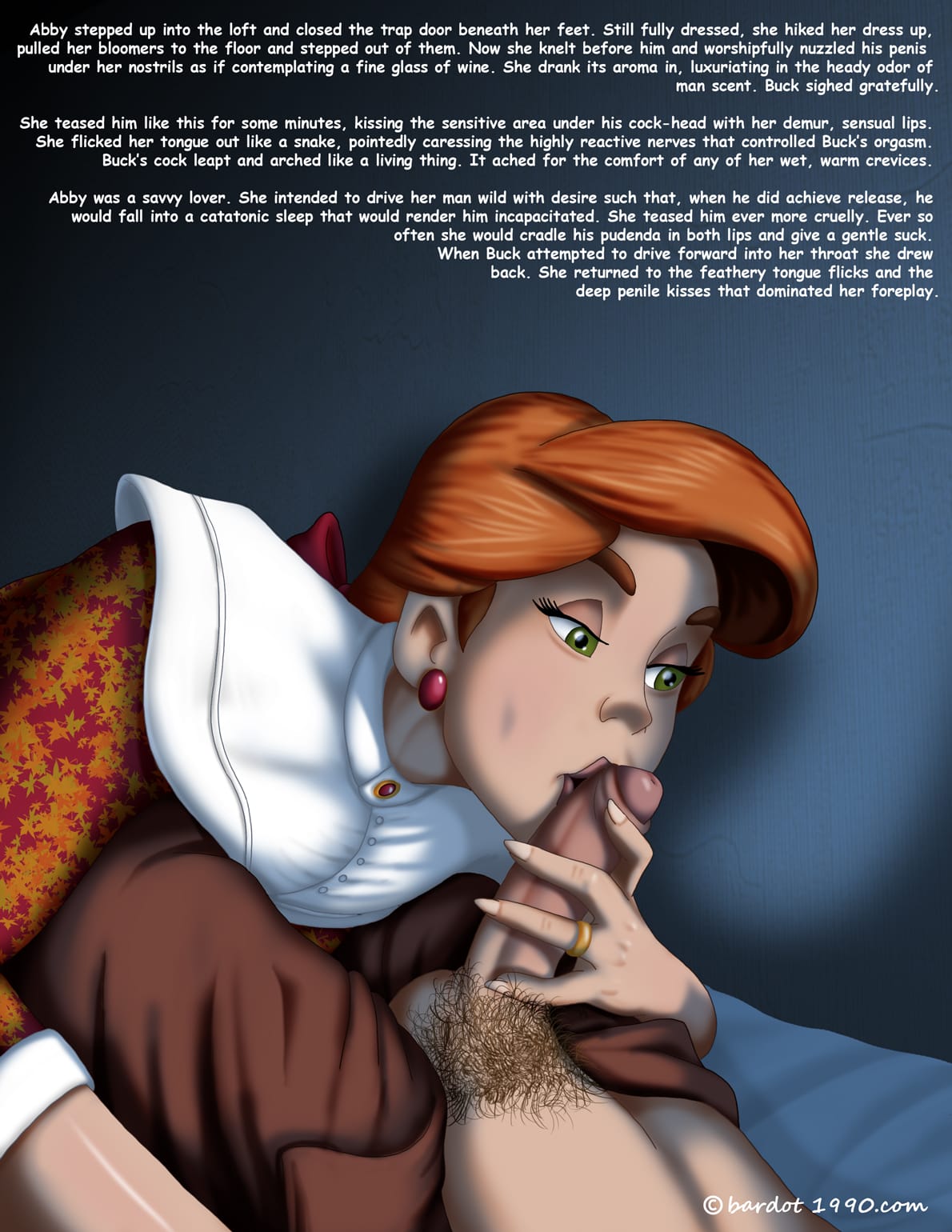 Once Upon a Time in the South 19 — preview page 4