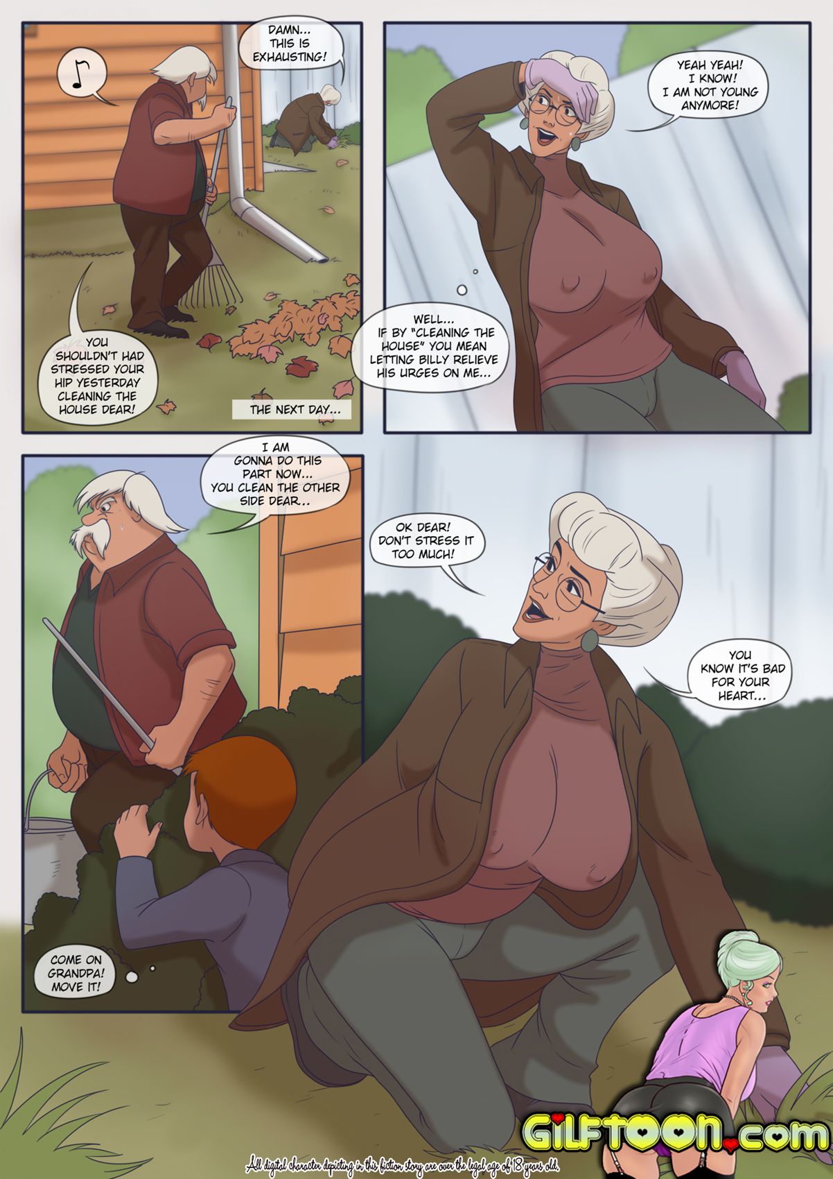 Lunch Time 2 — preview page 1